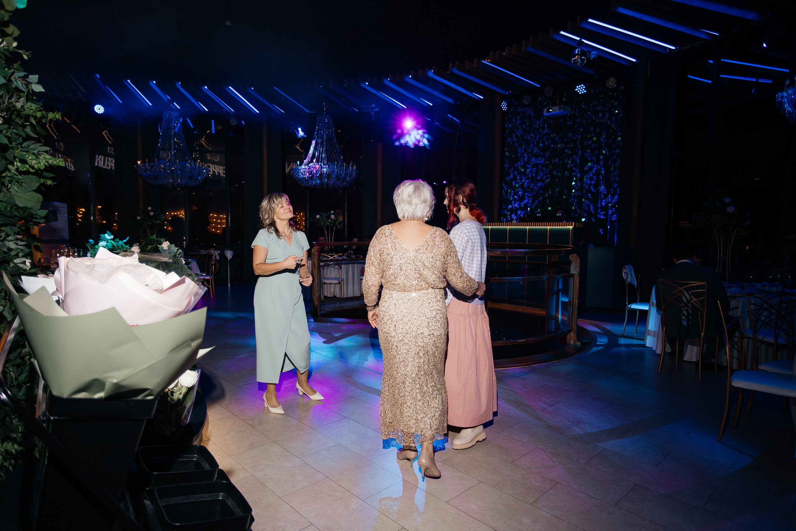 Асаад и Виктория. Свадебный и репортажный фотограф в Санкт-Петербурге Николай Голованов