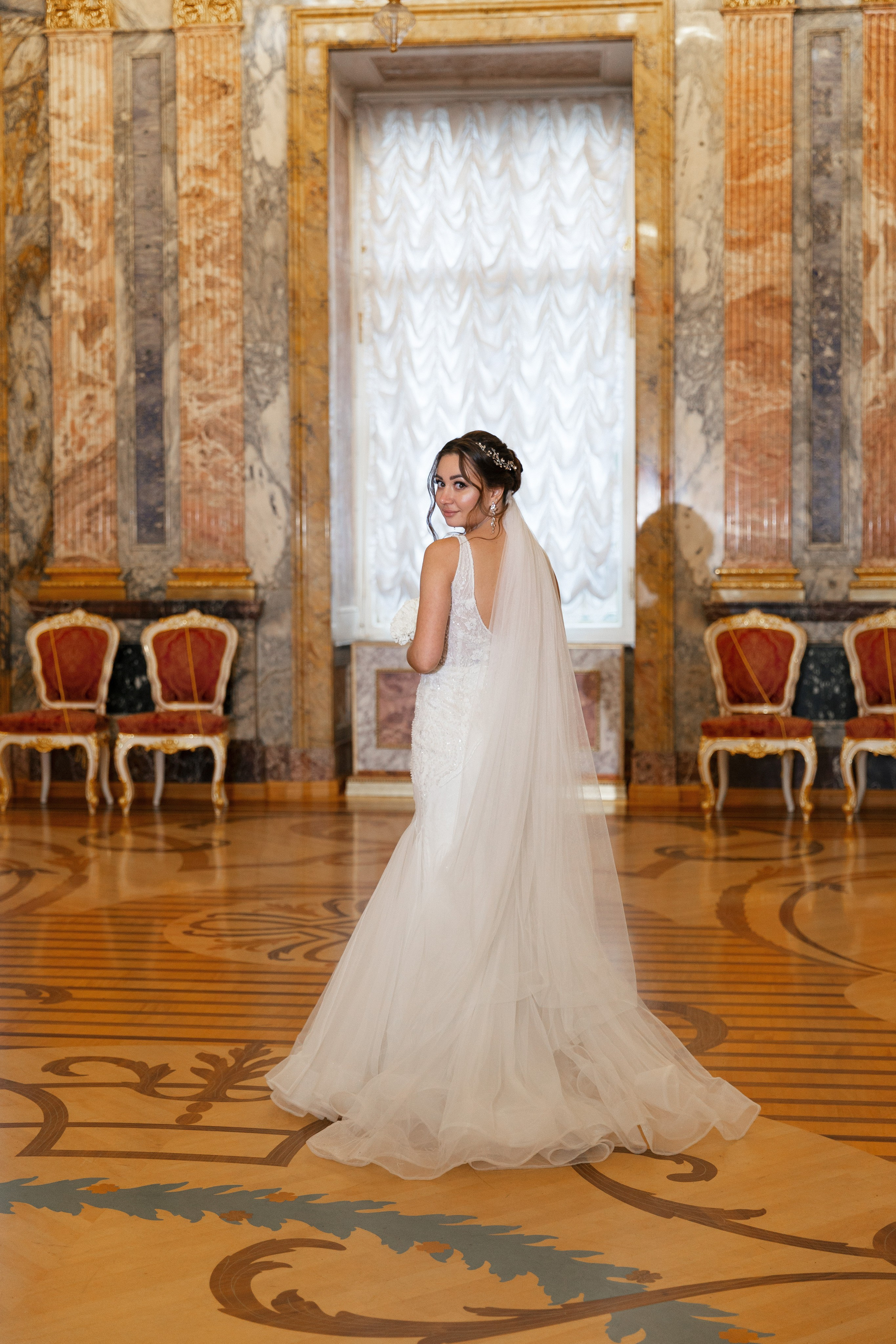 Сергей и Дарья. Свадебный и репортажный фотограф в Санкт-Петербурге Николай Голованов