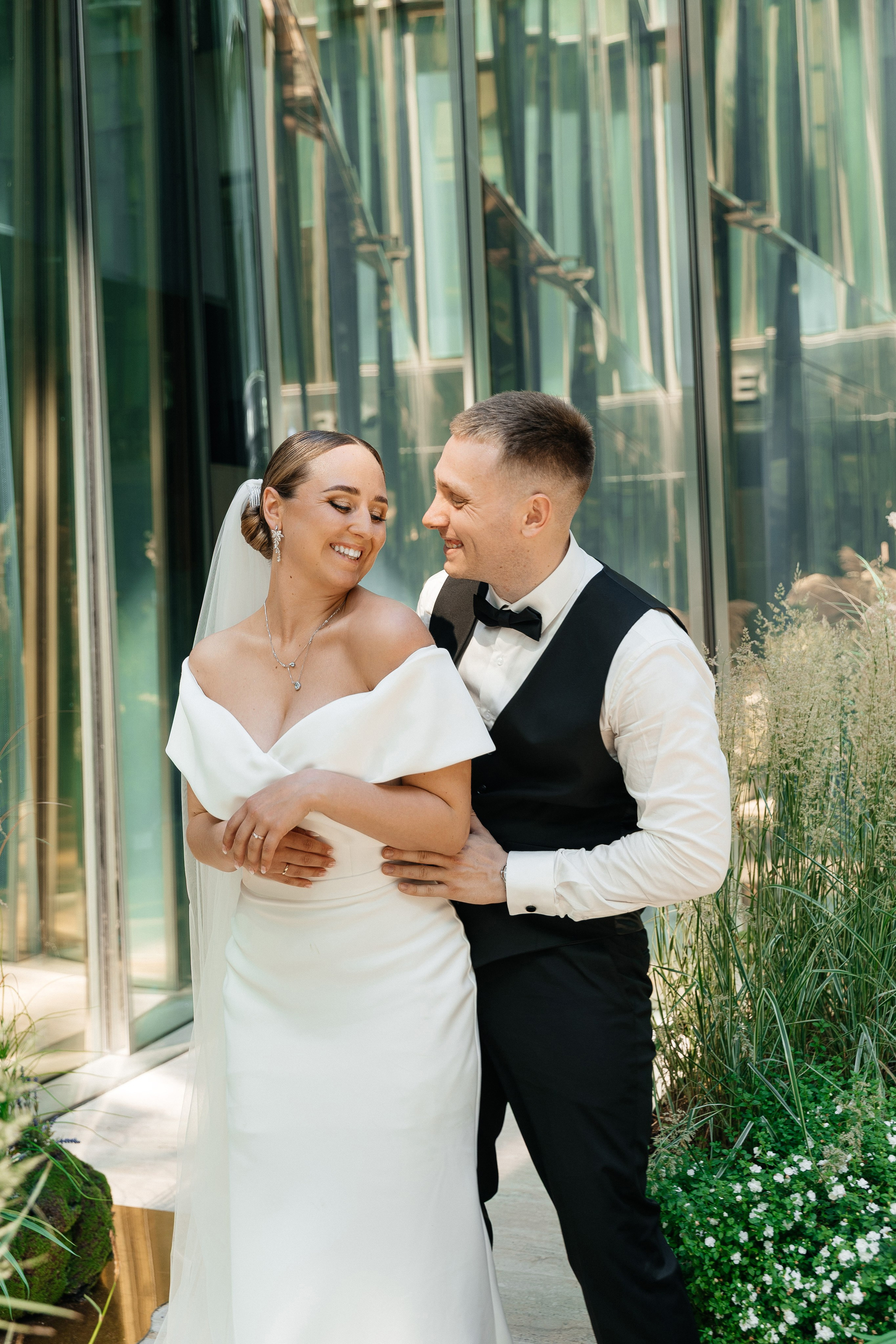 Ярослав и Евгения. Свадебный и репортажный фотограф в Санкт-Петербурге Николай Голованов