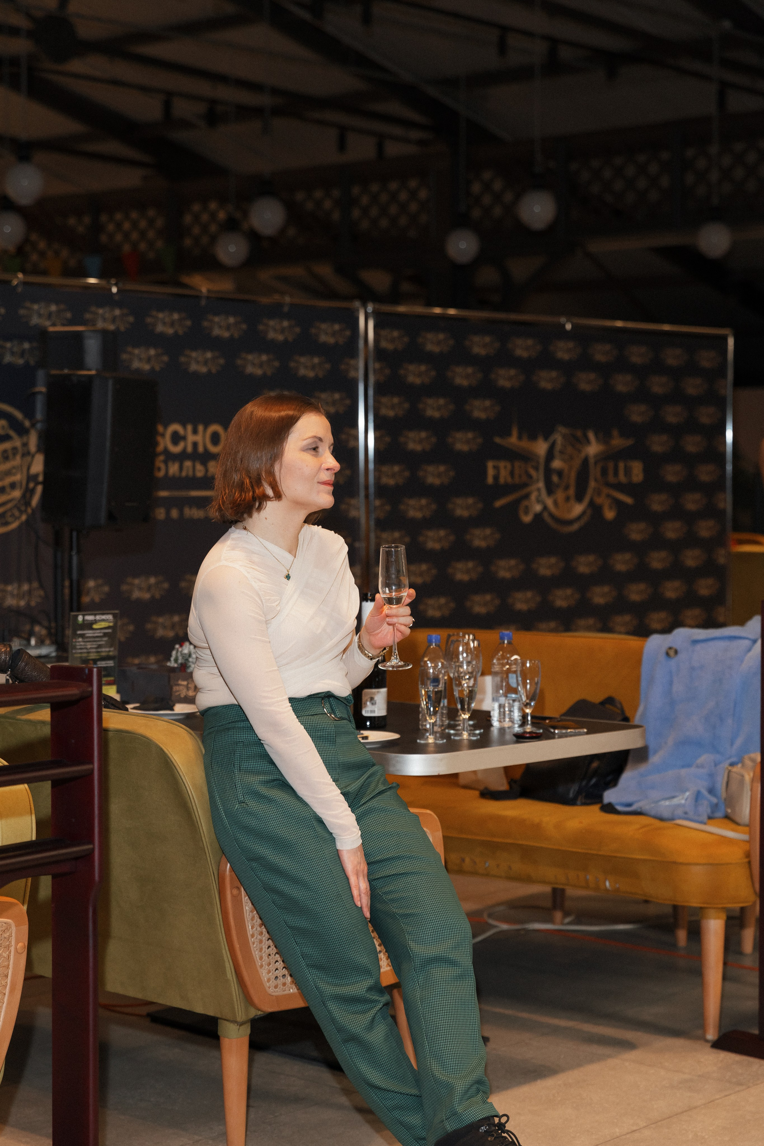 Вечеринка FRBS-Club. Свадебный и репортажный фотограф в Санкт-Петербурге Николай Голованов