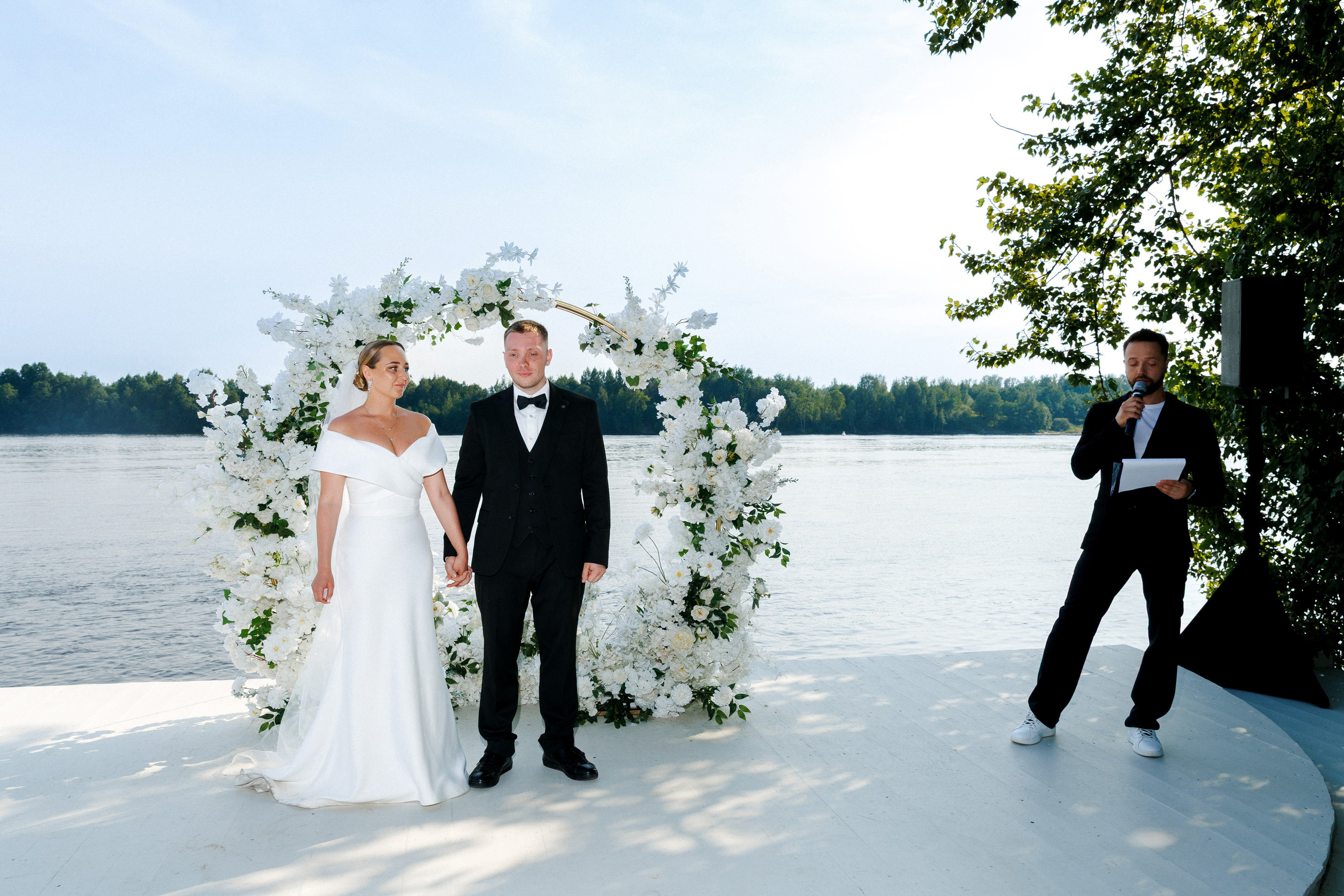 Ярослав и Евгения. Свадебный и репортажный фотограф в Санкт-Петербурге Николай Голованов