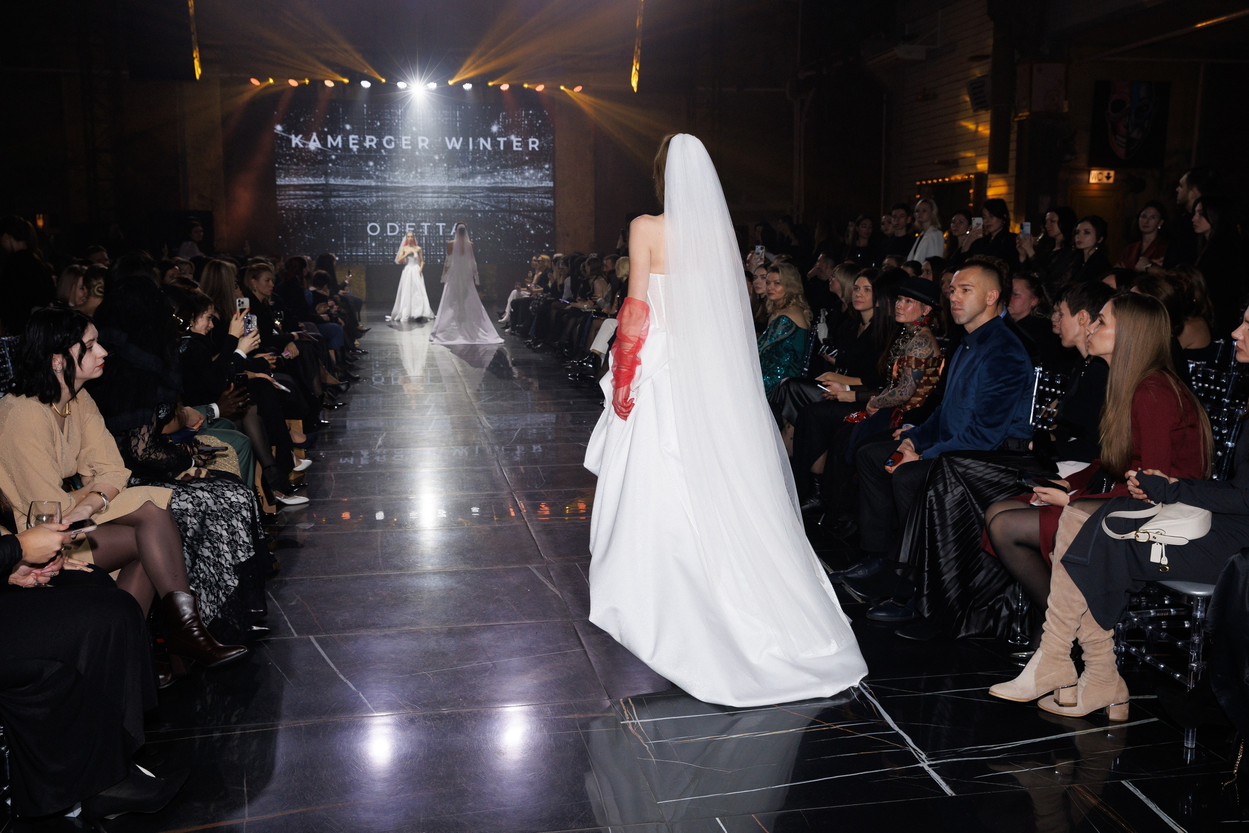 KAMERGER WINTER 2025. Свадебный и репортажный фотограф в Санкт-Петербурге Николай Голованов