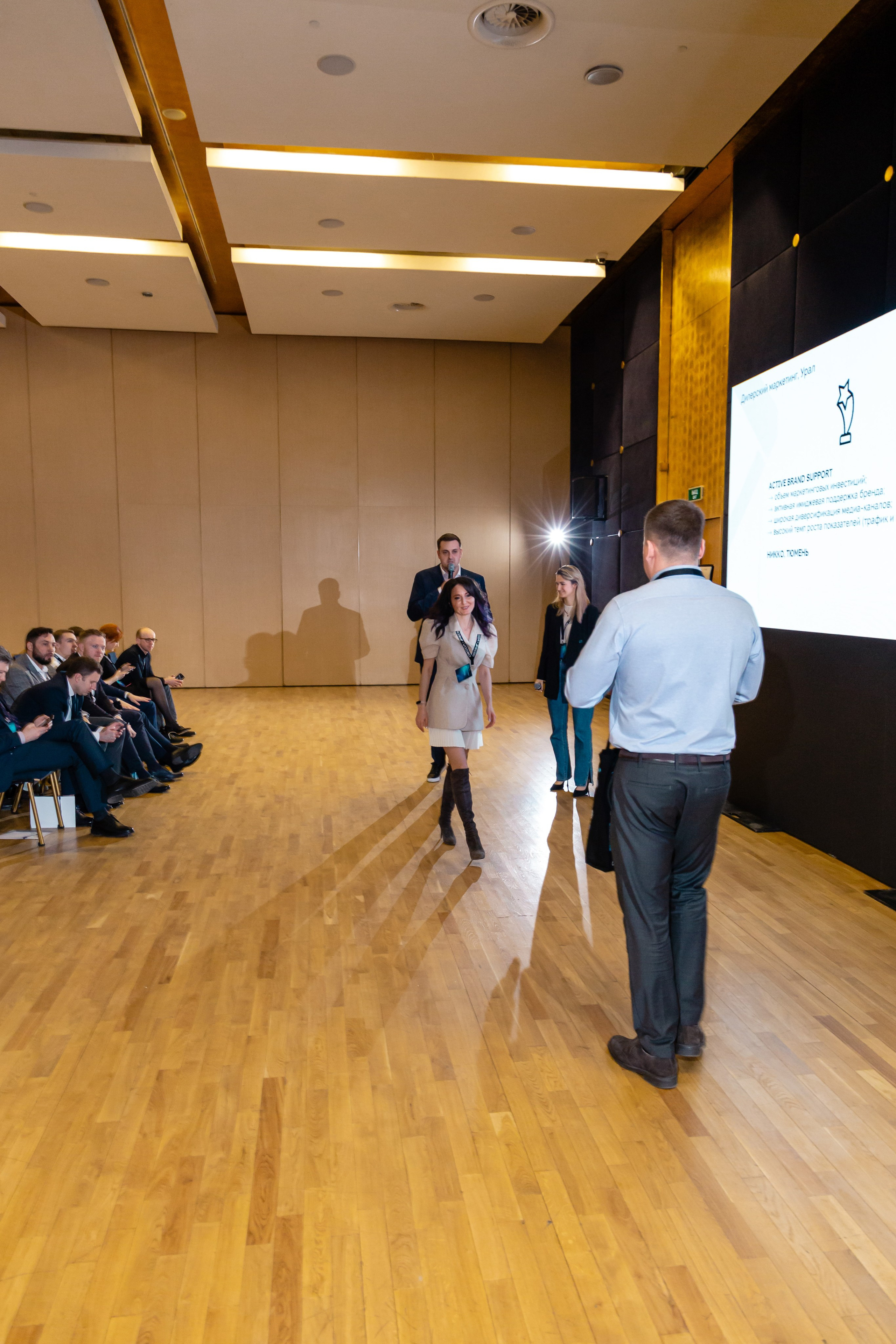 Конференция Omoda & Jaecoo