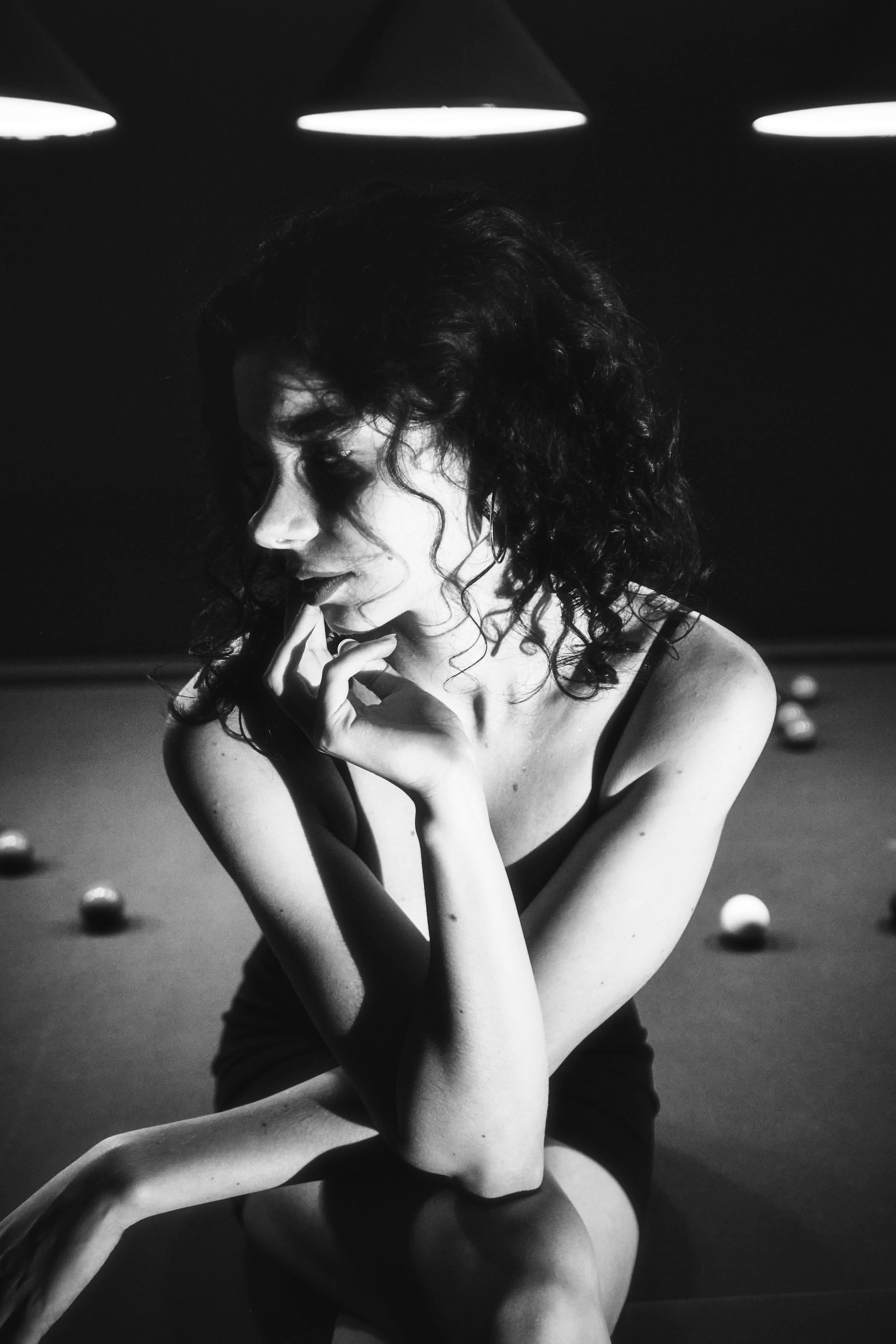 Elizaveta | Billiard