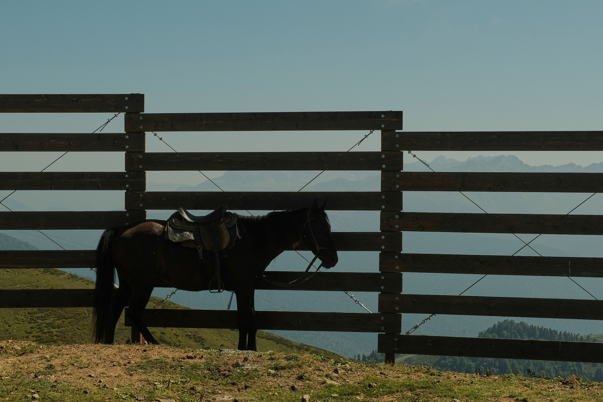 Krasnaya Polyana. Creative travel photographer — Berg Daria