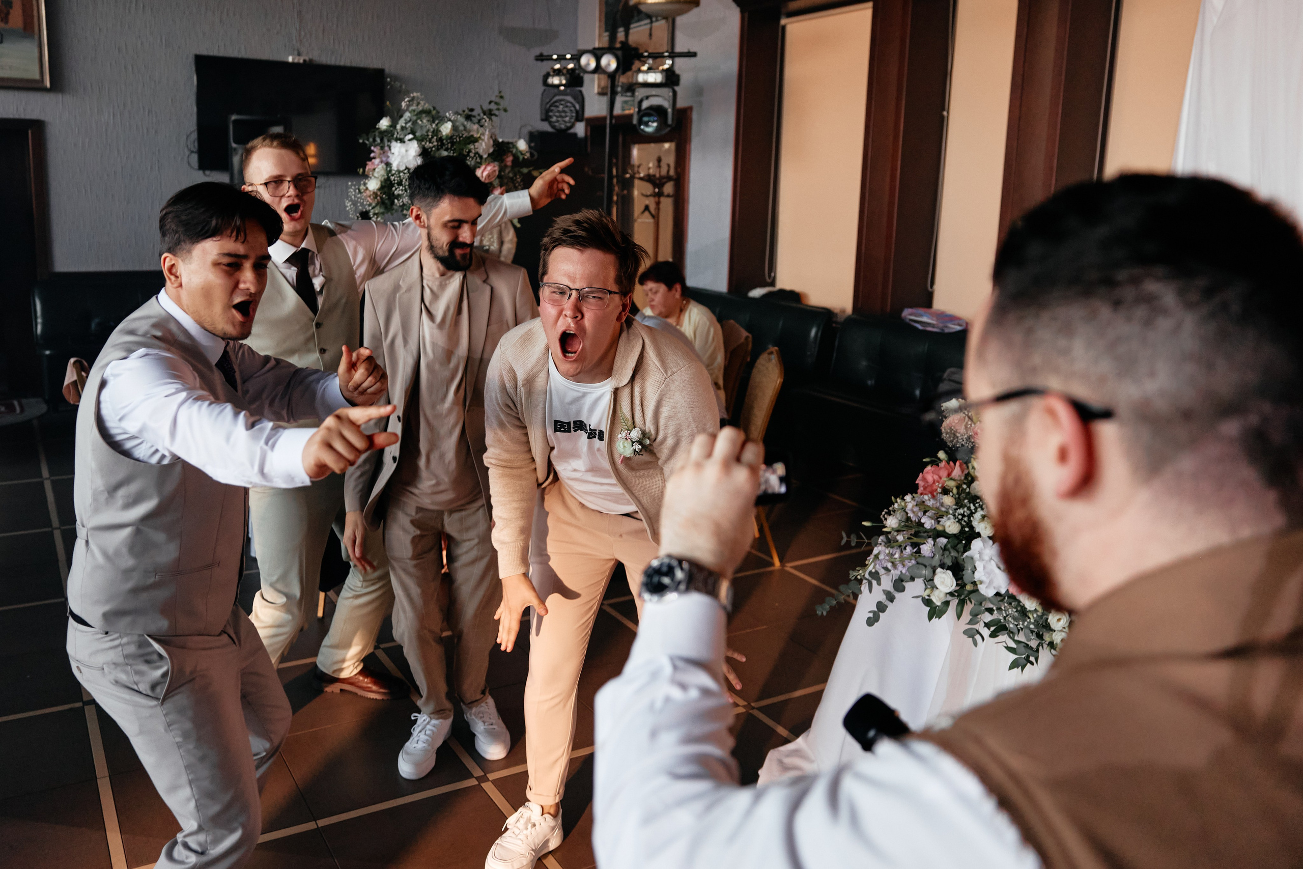 Лада и Даня — Свадебная серия