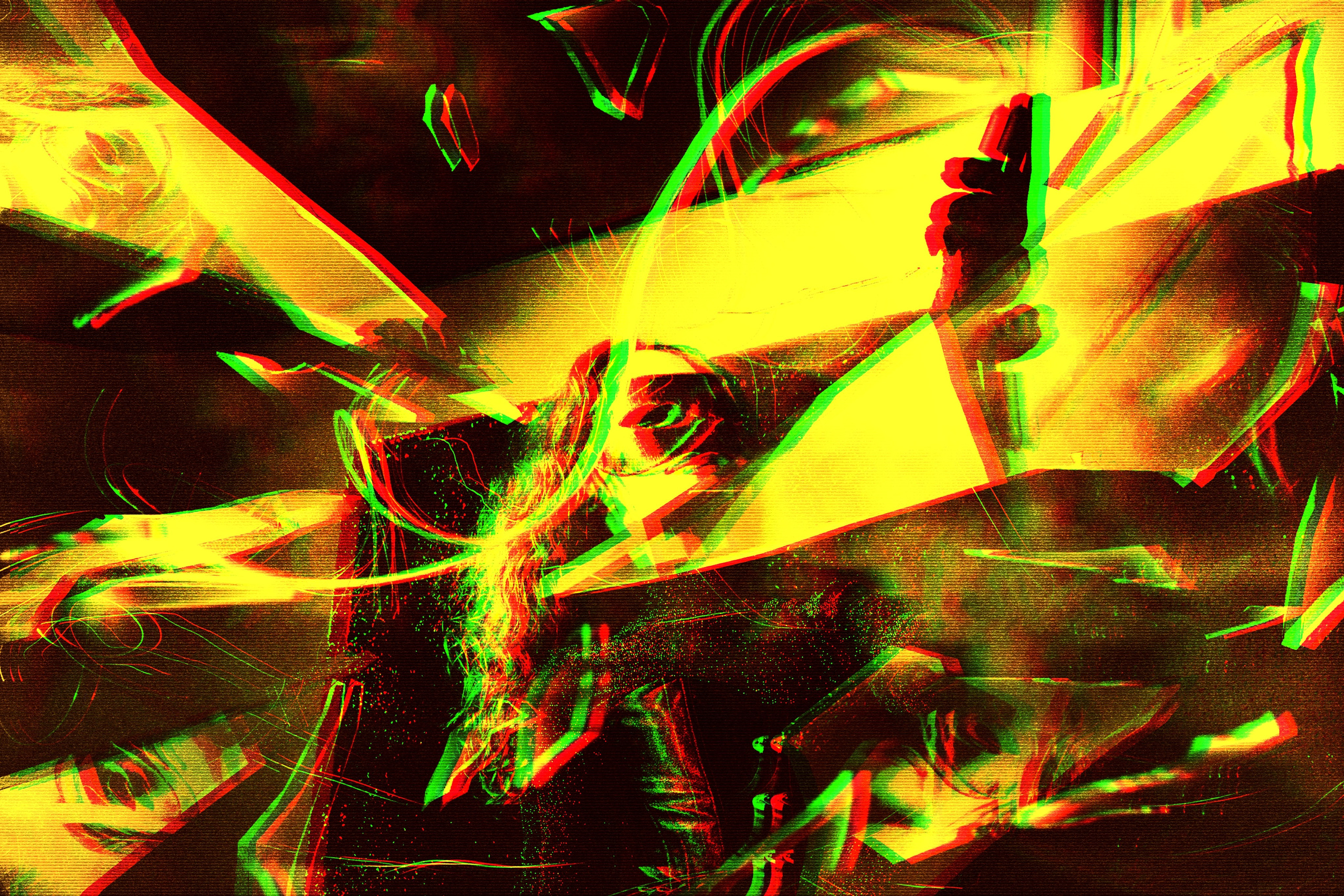 Anton. Yulia Yurchevskaya | Art Director & Visual Visionary