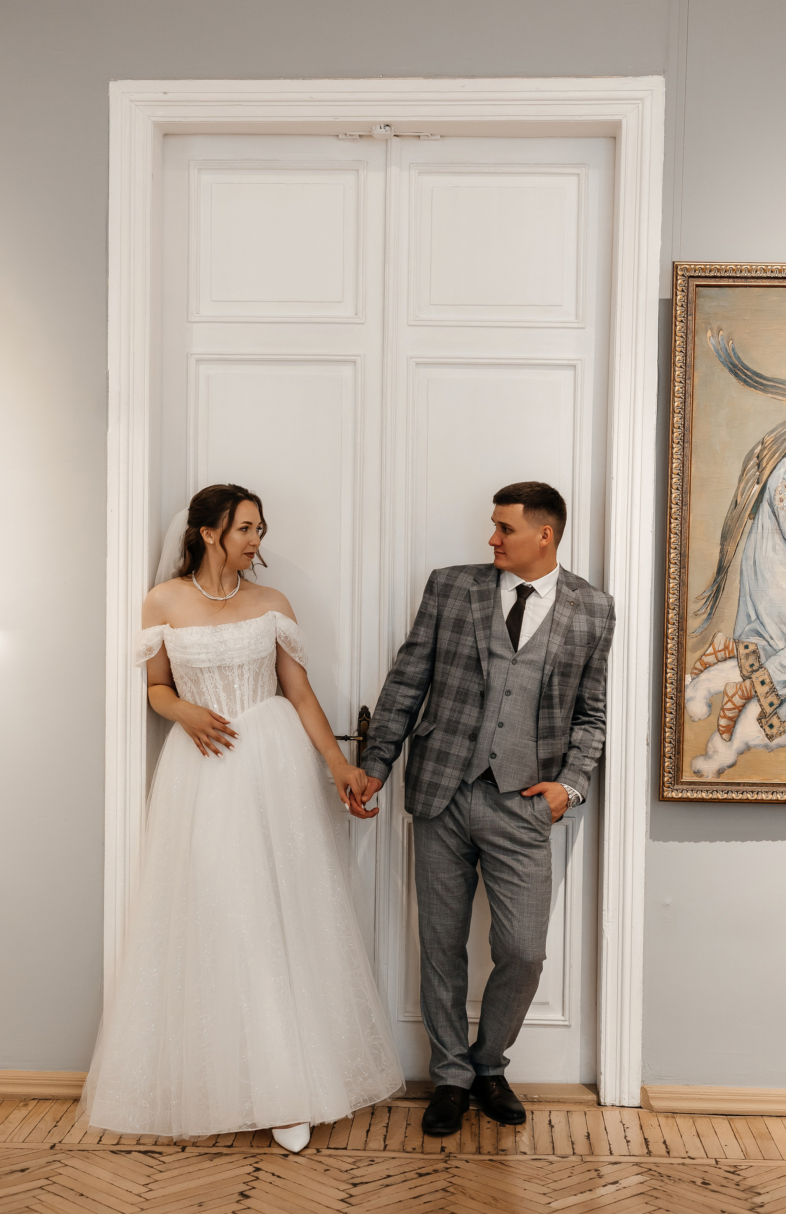 Артём & Мария. Свадебный и семейный фотограф в Омске Евгения Хакимова