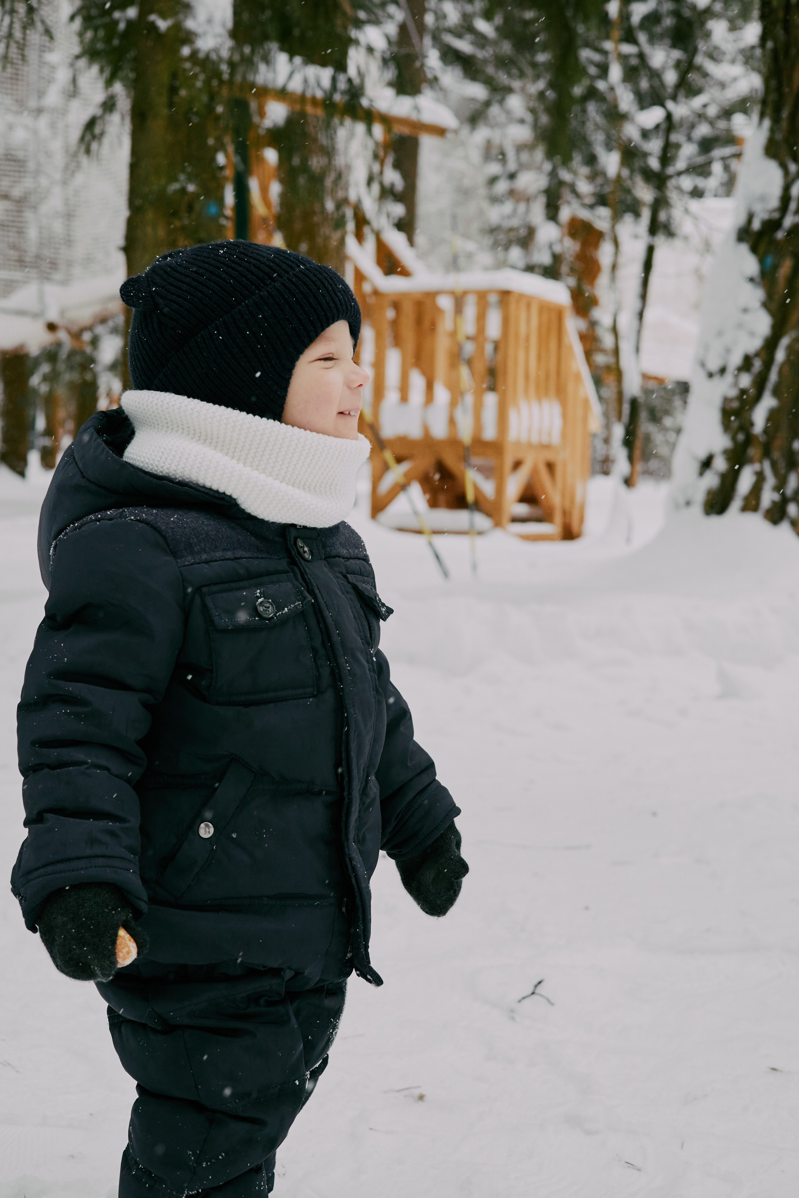 Зимний сад. Алина|Life Фотограф|Москва