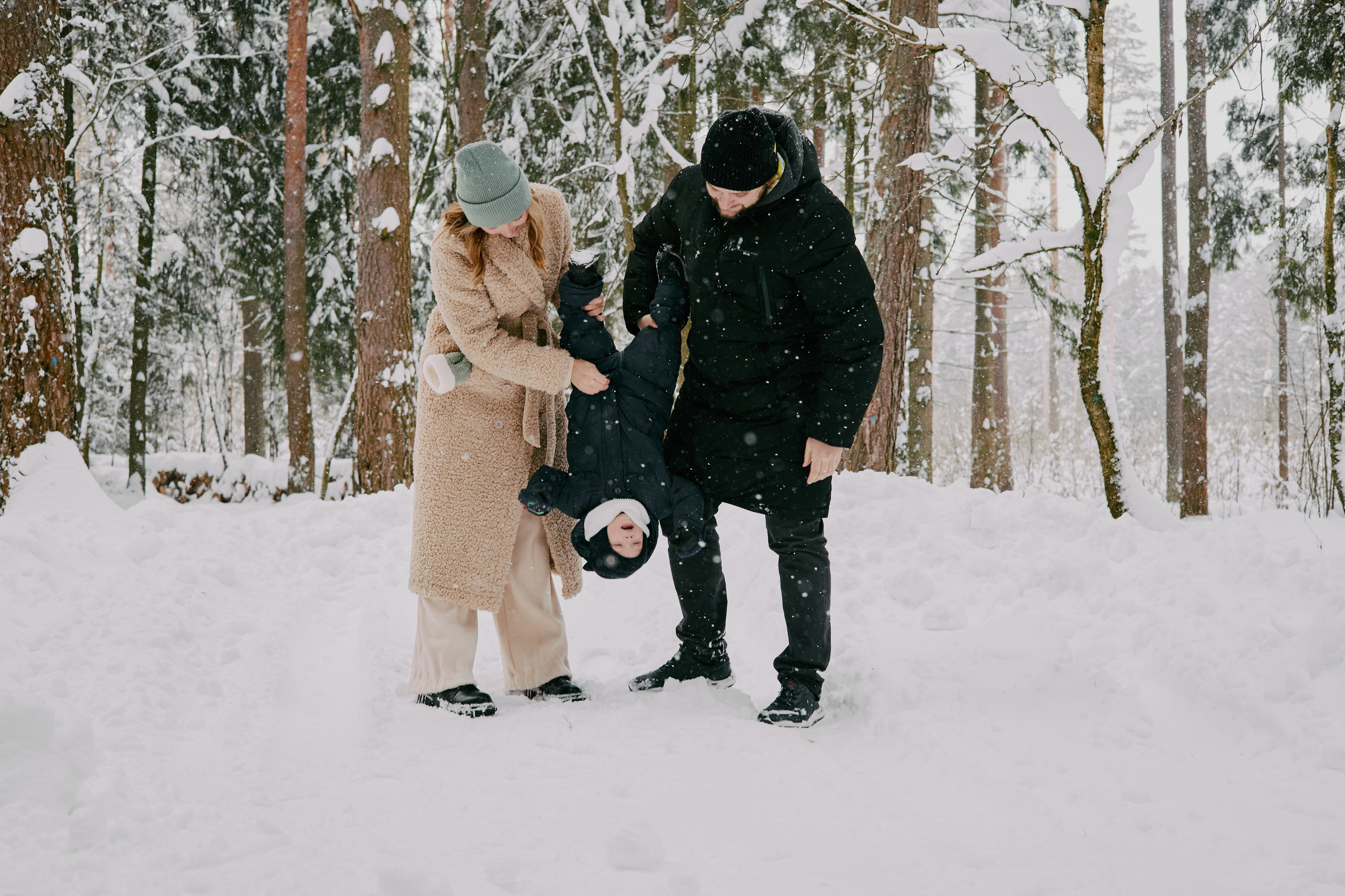 Зимний сад. Алина|Life Фотограф|Москва