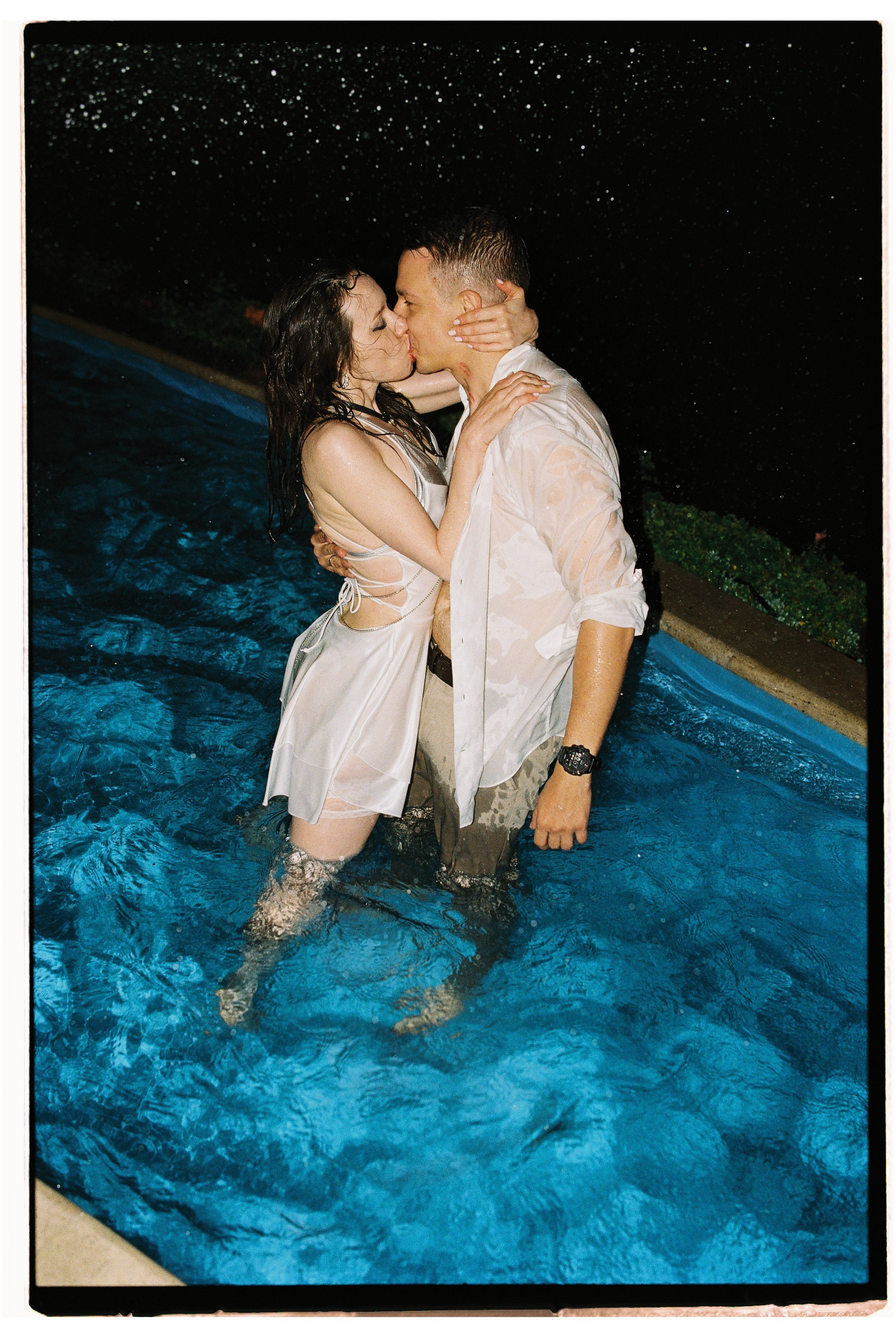 Афина Ефимова. Свадебный фотограф Москва