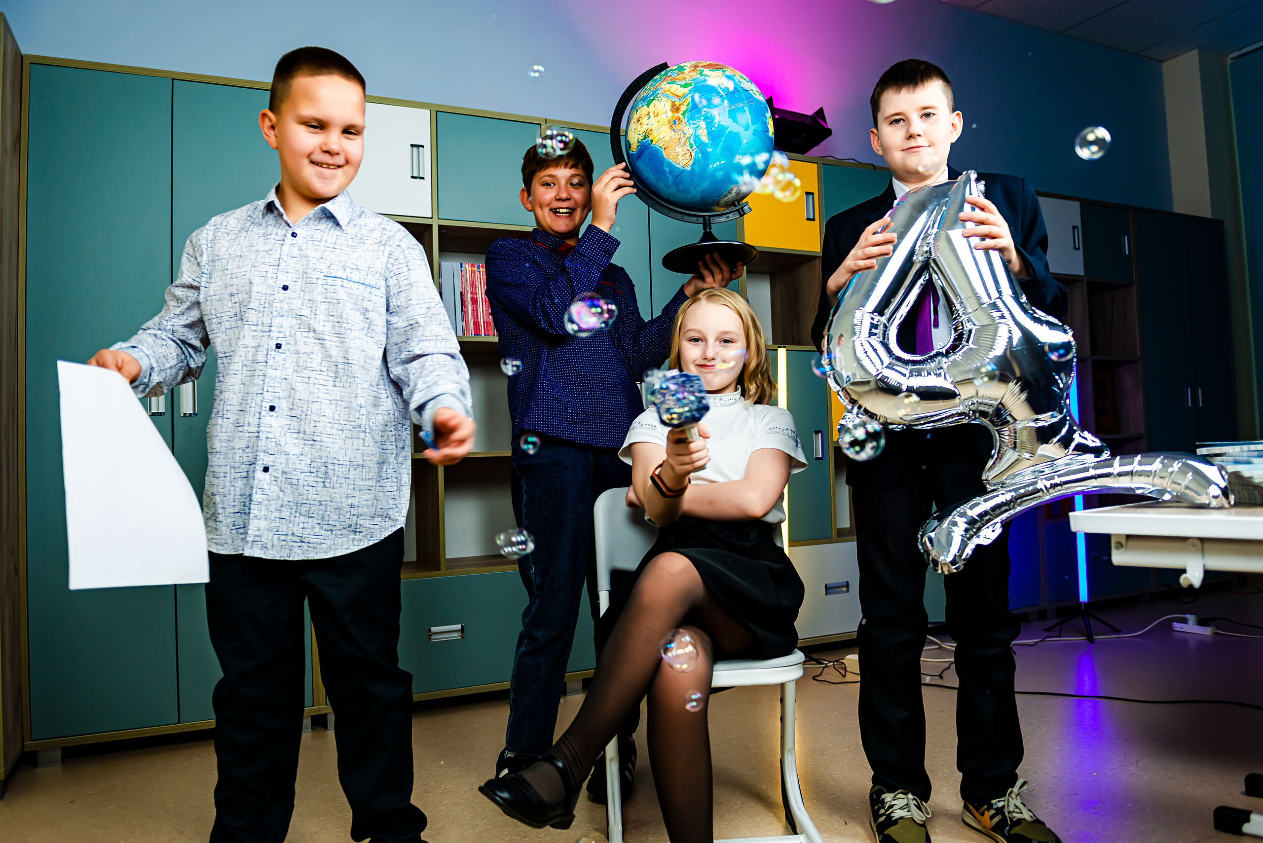 4 «Б» |г.Белгород |31 школа|2024-2025. ALBUMIA