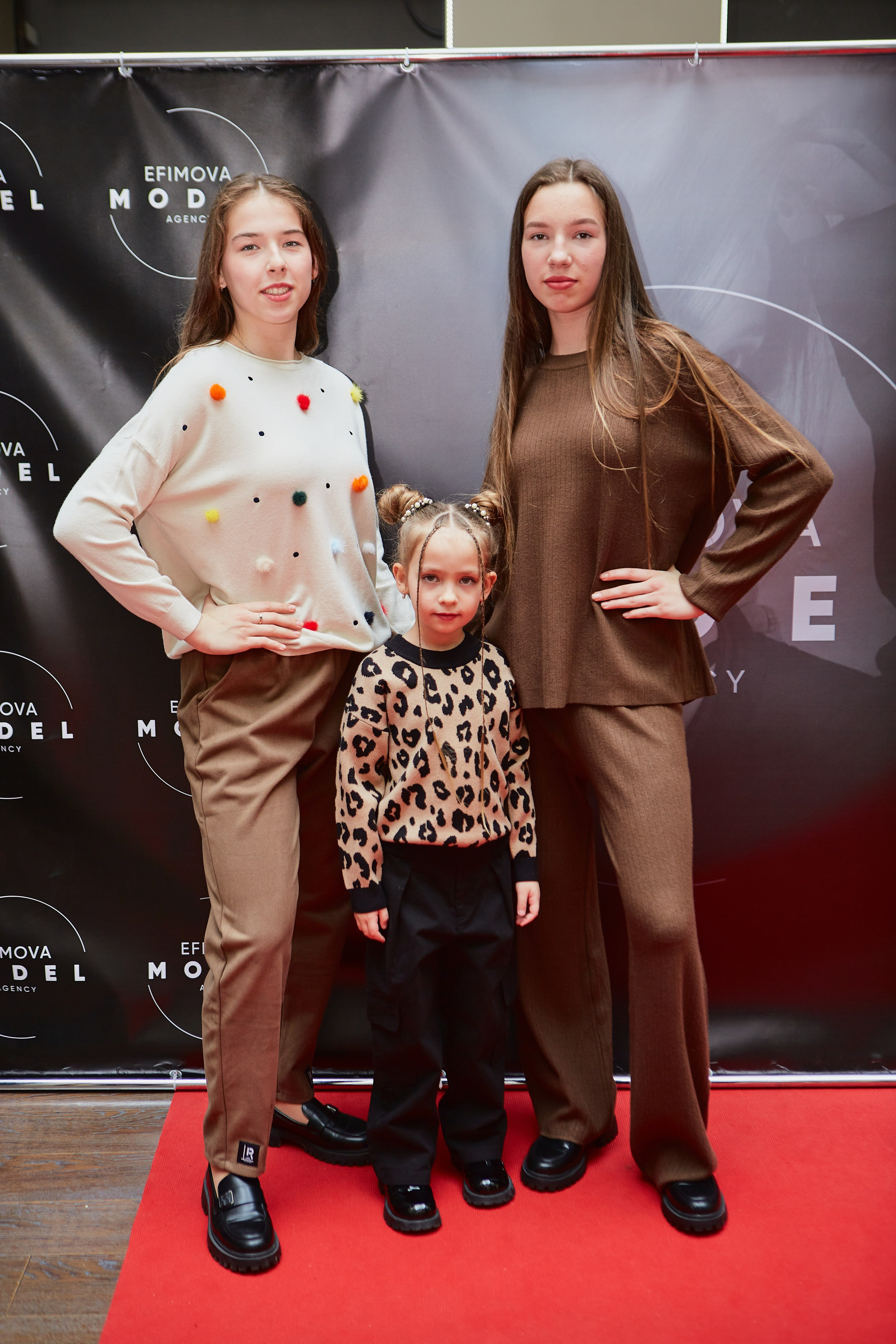 FASHION SHOW ТЦ Sun City. Efimova Model Agency