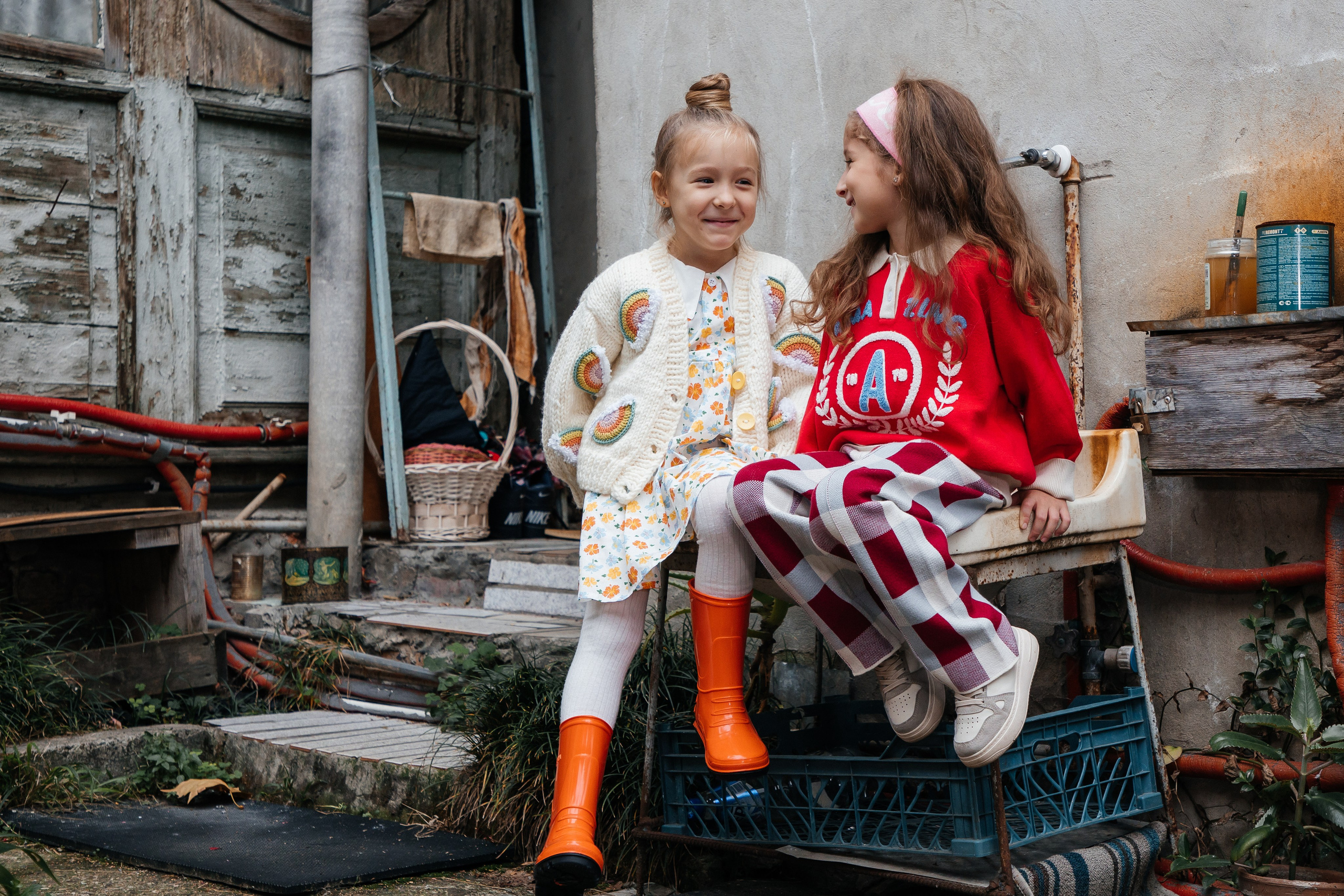 В стиле СССР. Efimova Model Agency