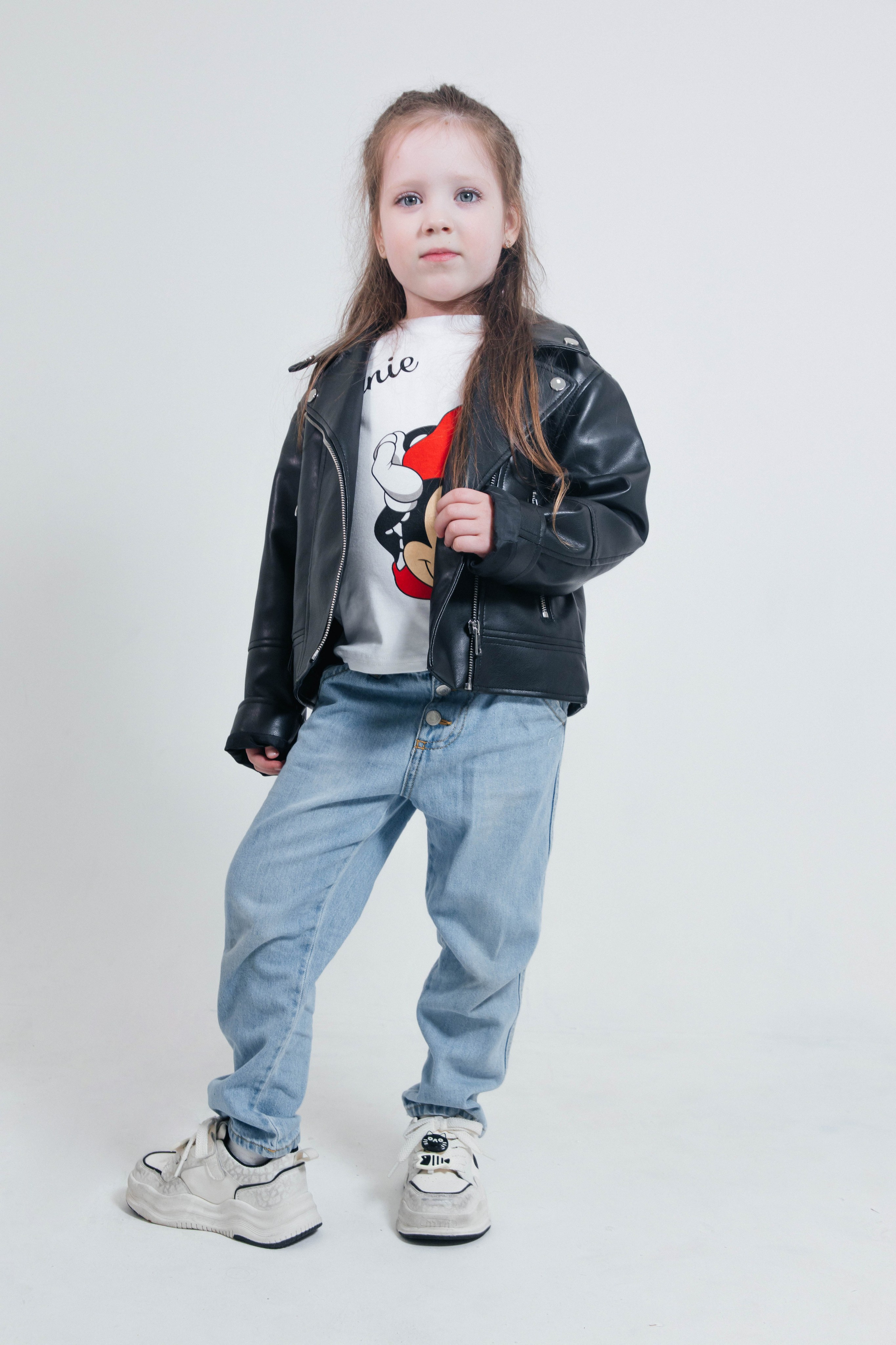 Виктория, 5 лет, рост 110 см. Efimova Model Agency