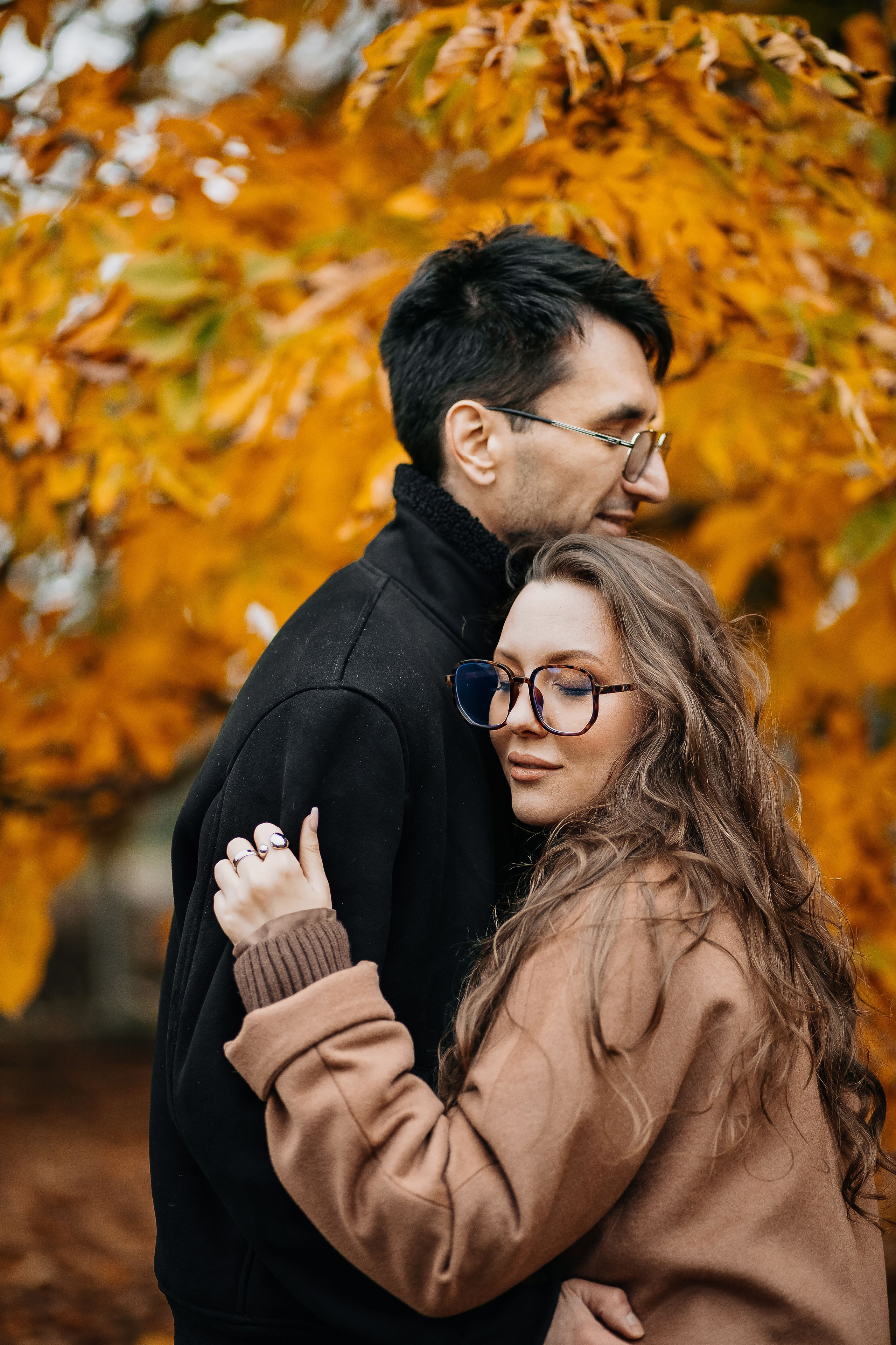 Ксения и Георгий. Ваш фотограф в Москве — Зернова Лидия