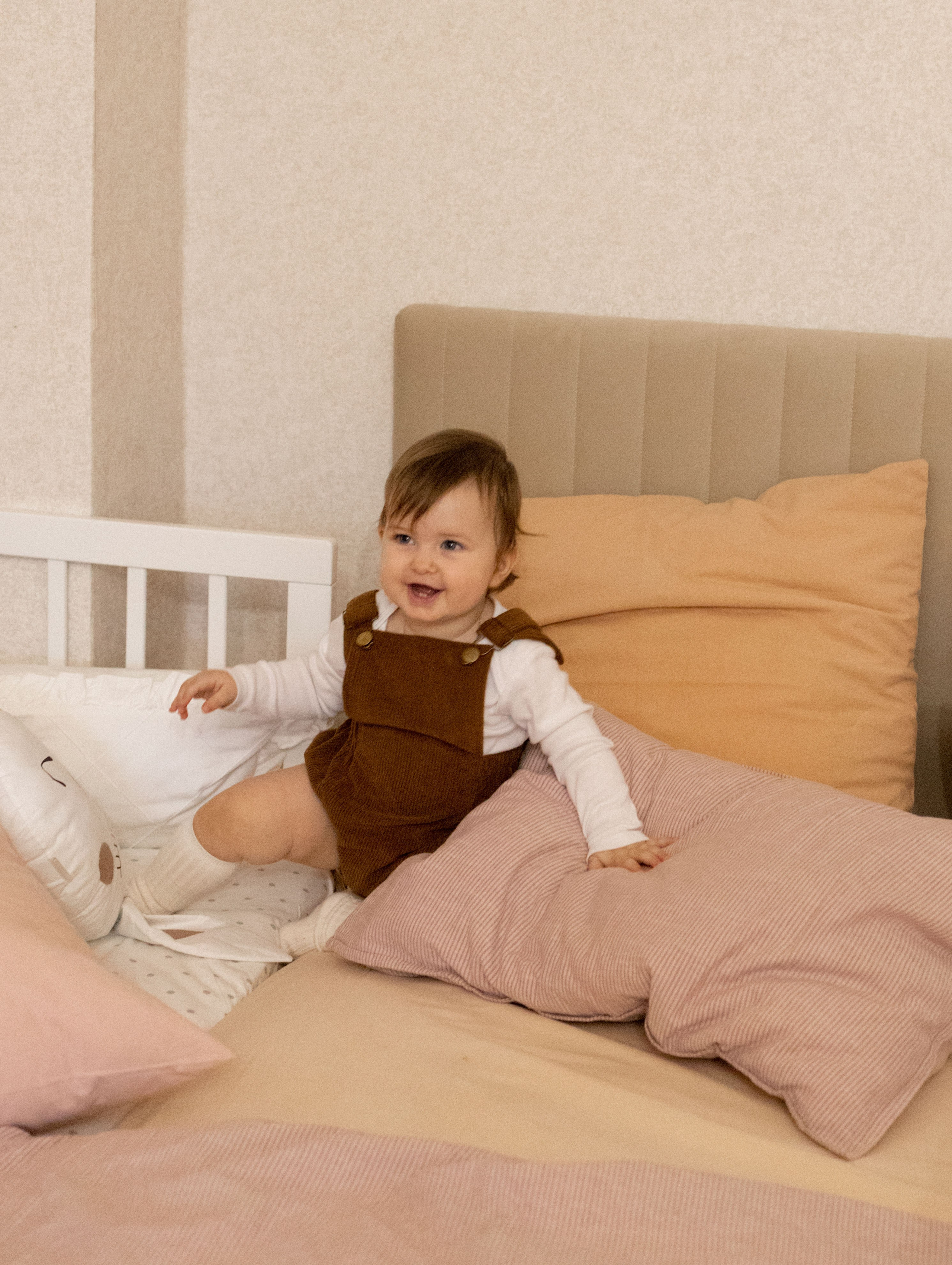 1 годик Софии. Фотограф Дарья Соколовская