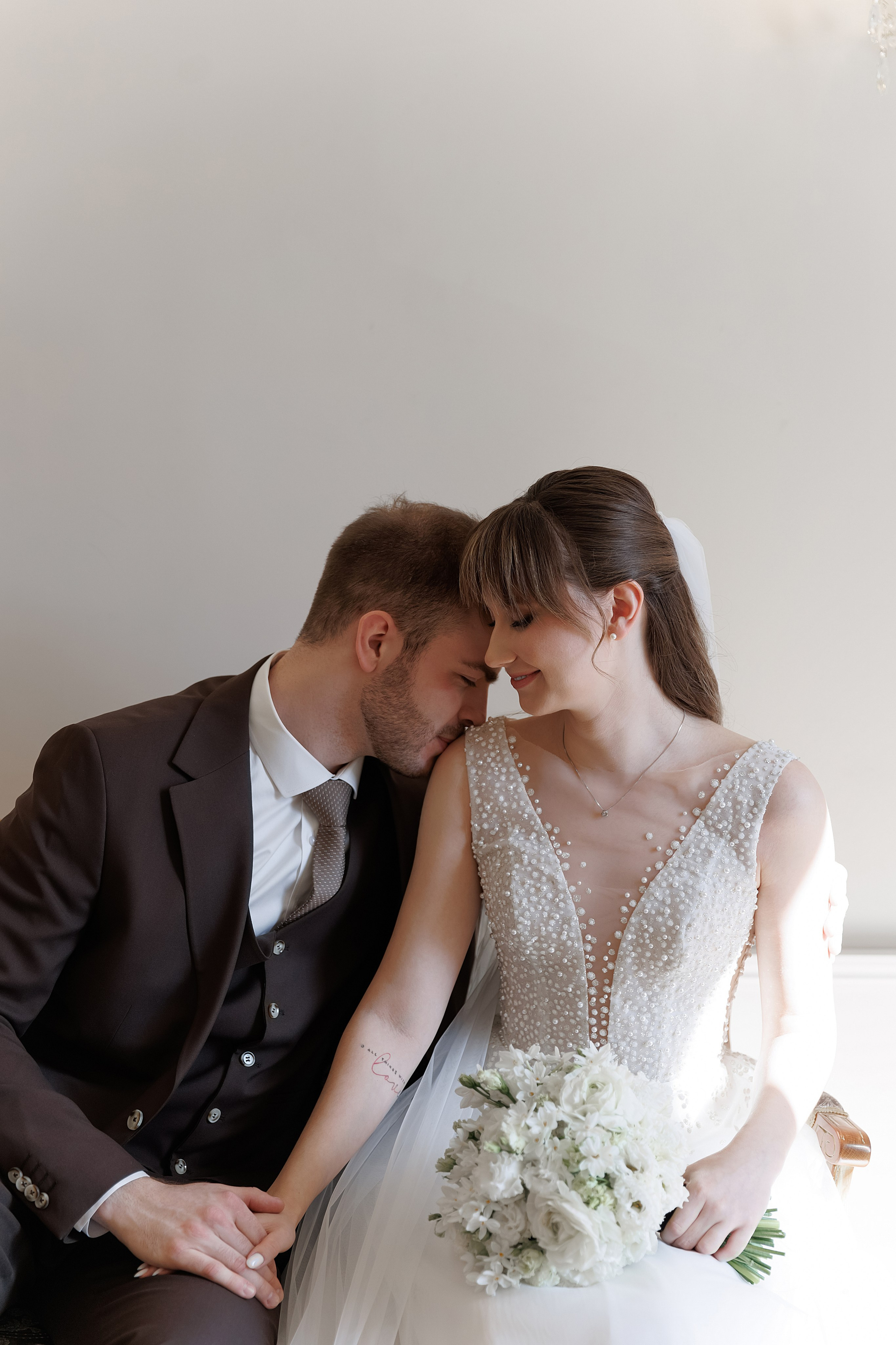 Ангелина и Игорь. Свадебный фотограф в Пскове и Санкт-Петербурге | Анна Голикова