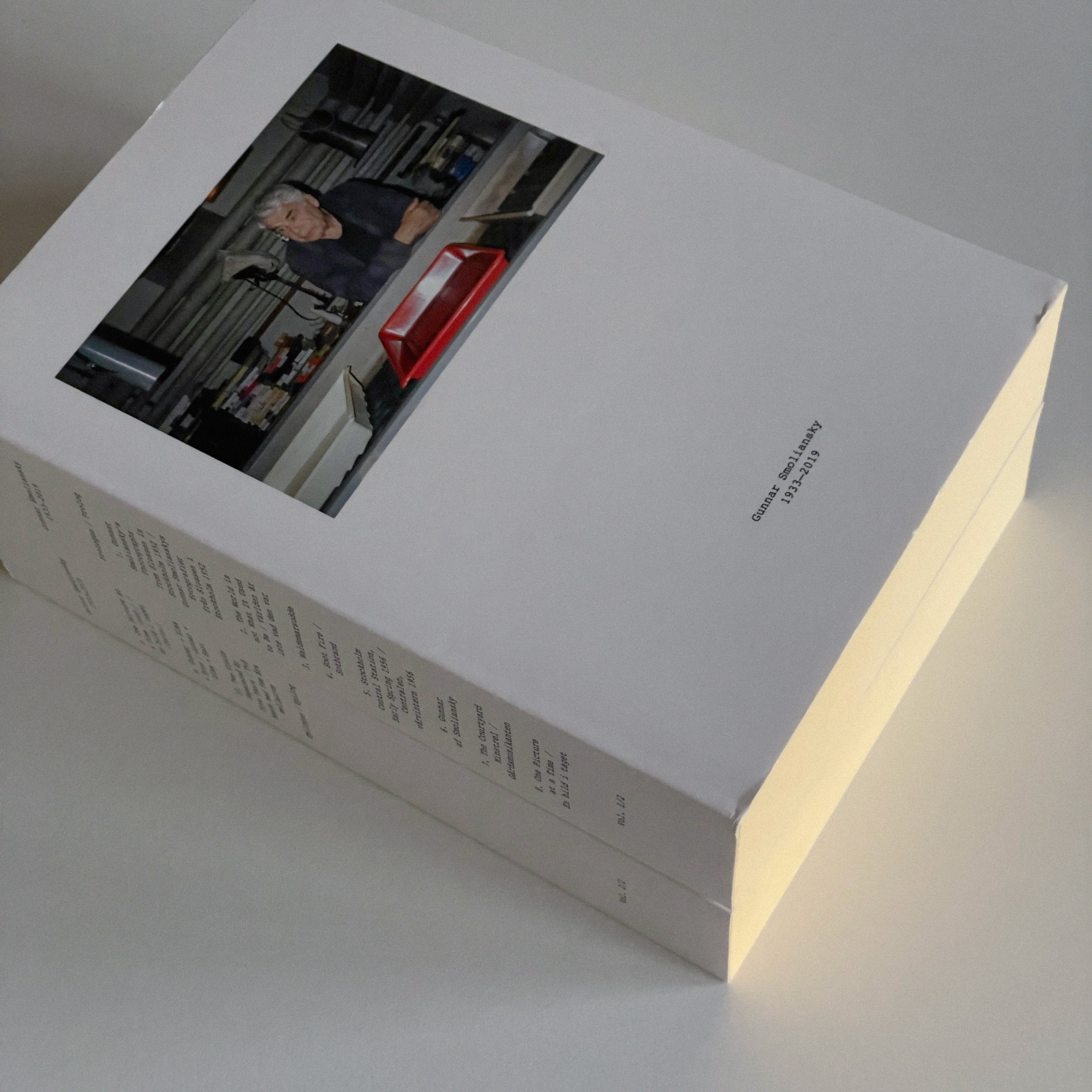 Фотокнижная библиотека Глеба Сергеева. Фотограф и исследователь фотографии из Санкт-Петербурга Елизавета Веприцкая