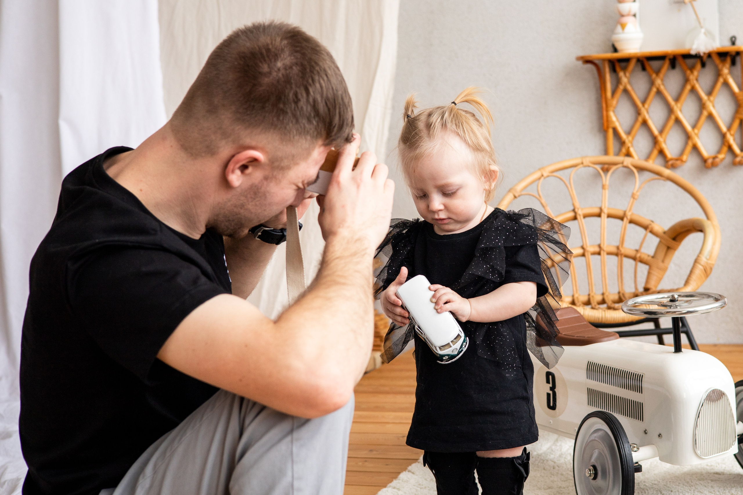 Варваре 1 годик. Настя Лекса. фотограф г. Красноярск