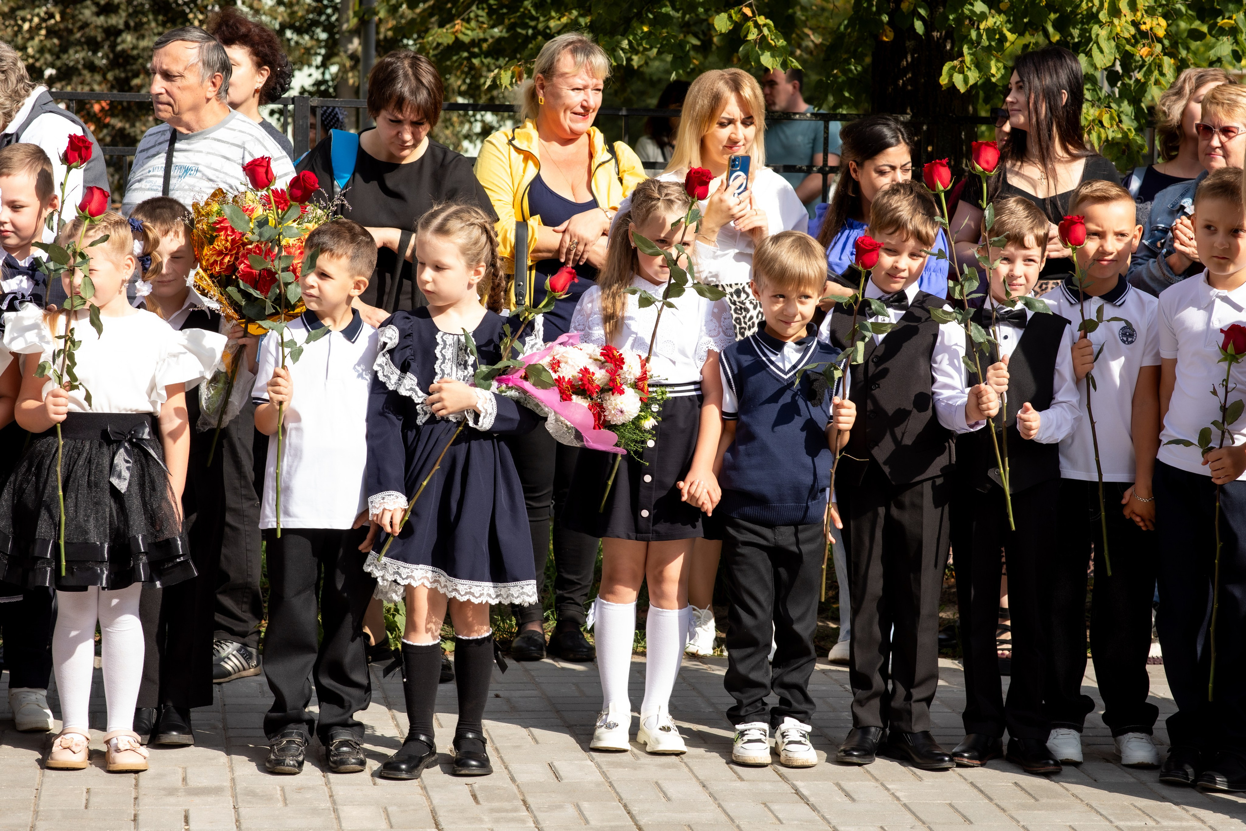 Репортажные съемки