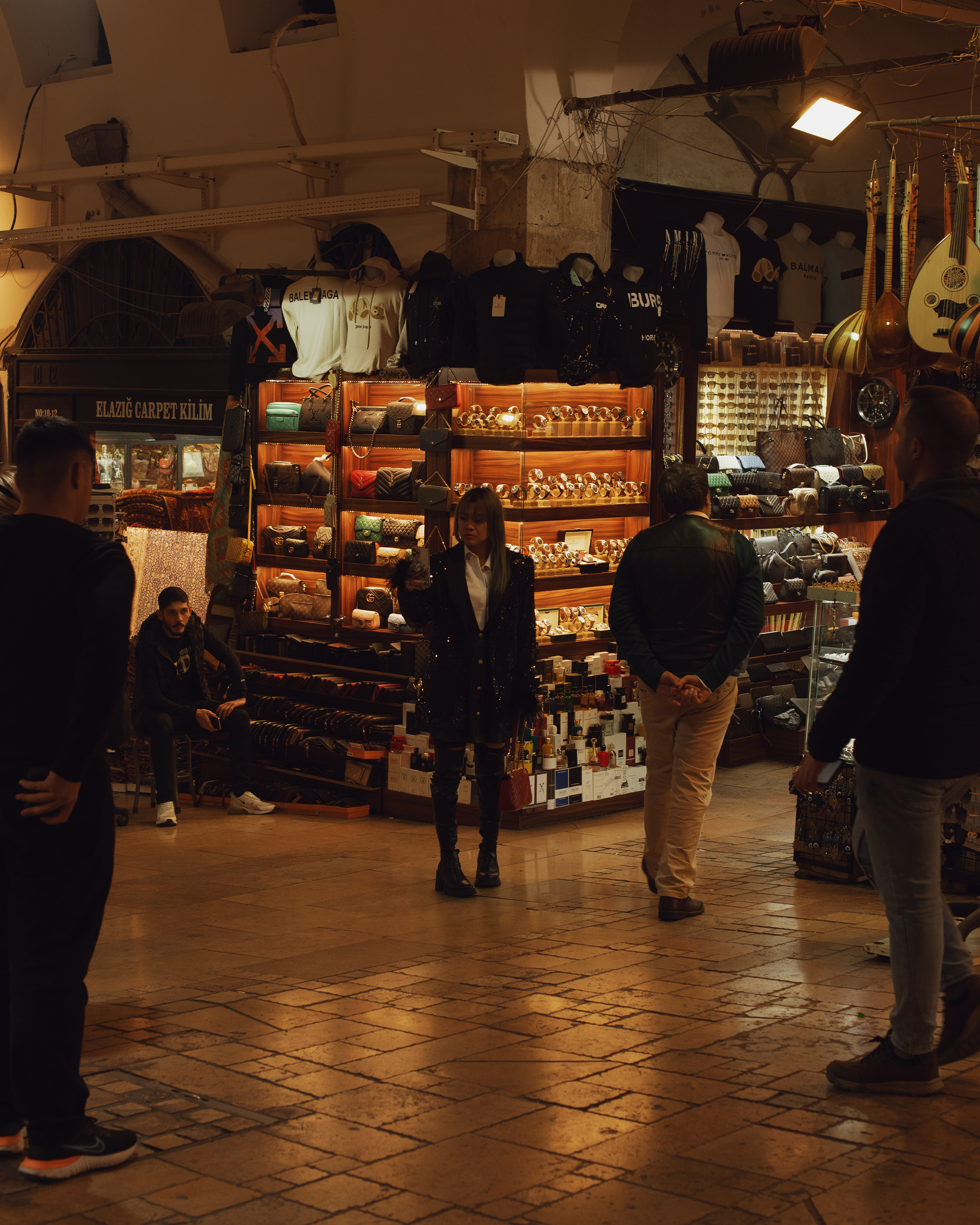 Стамбул в кадре: взгляд рекламного фотографа из Гуанчжоу. Коммерческий и предметный фотограф в Гуанчжоу Коваленко Александр