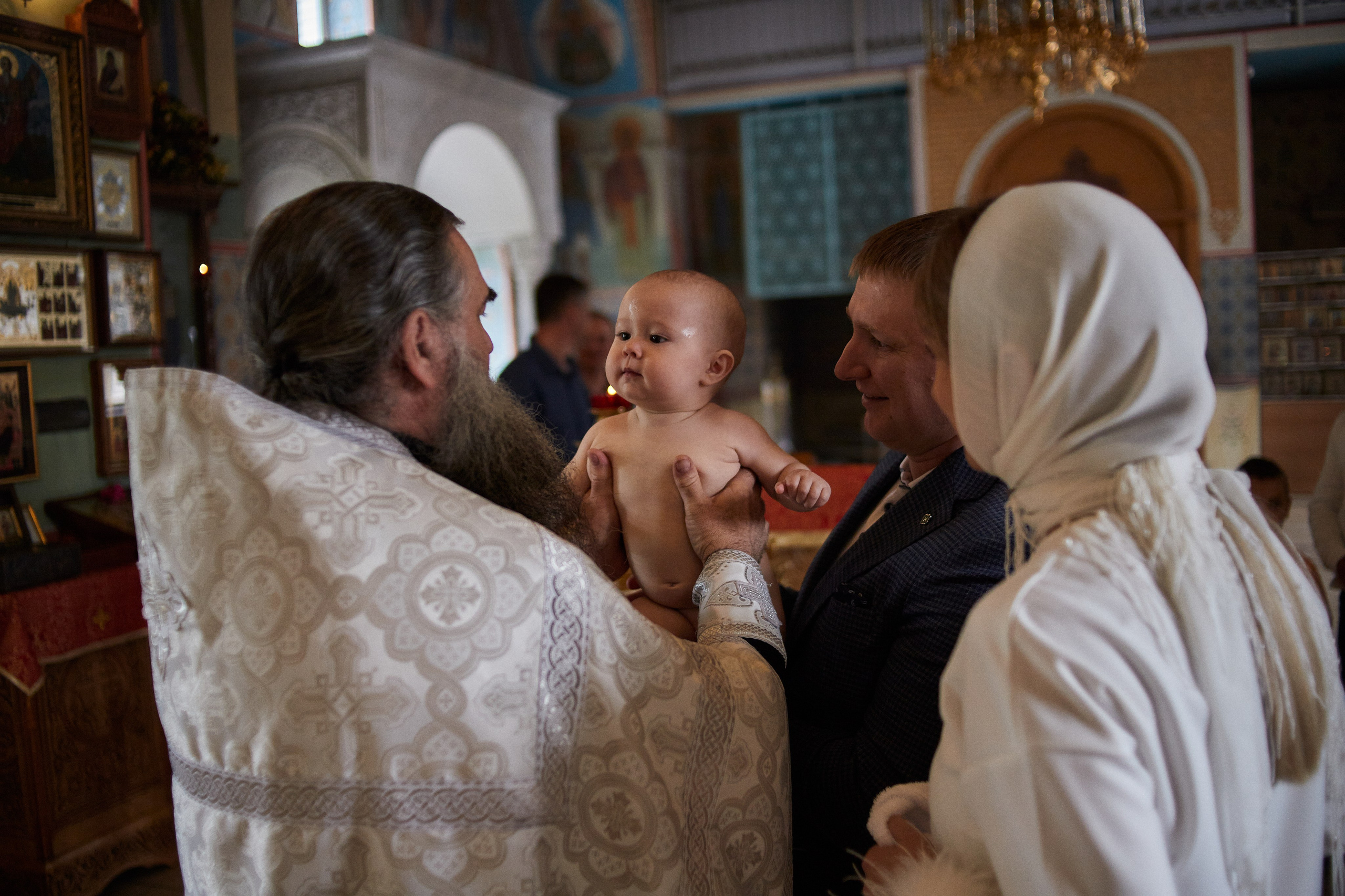 Православный Храм Всех Русских Святых. Фотограф в Волгограде и Москве Алина Галушкина