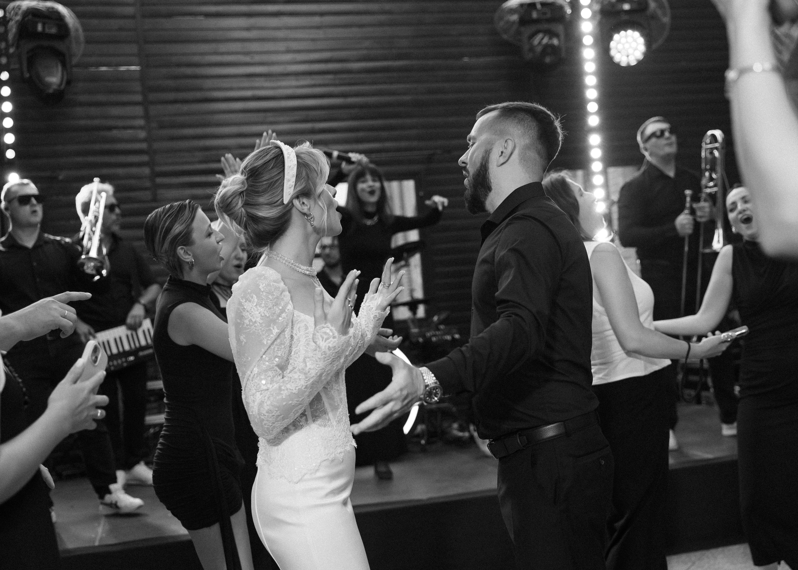 Даша + Дима. Свадебный и семейный фотограф в Саратове Маша Паника