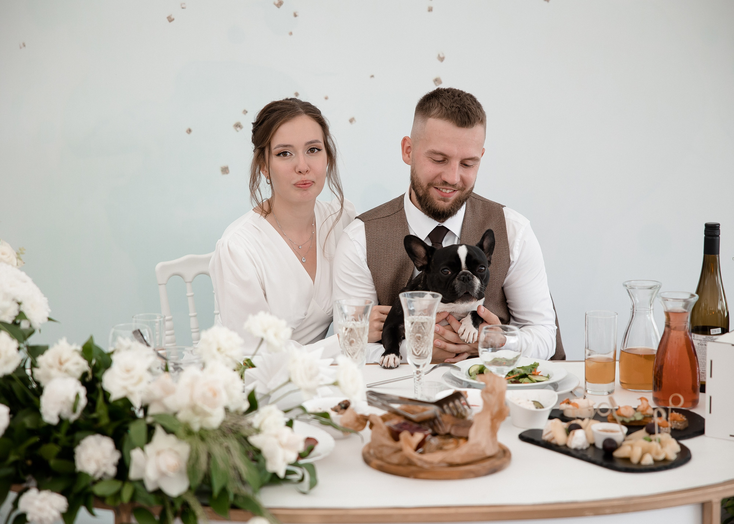 Алина + Паша. Свадебный и семейный фотограф в Саратове Маша Паника