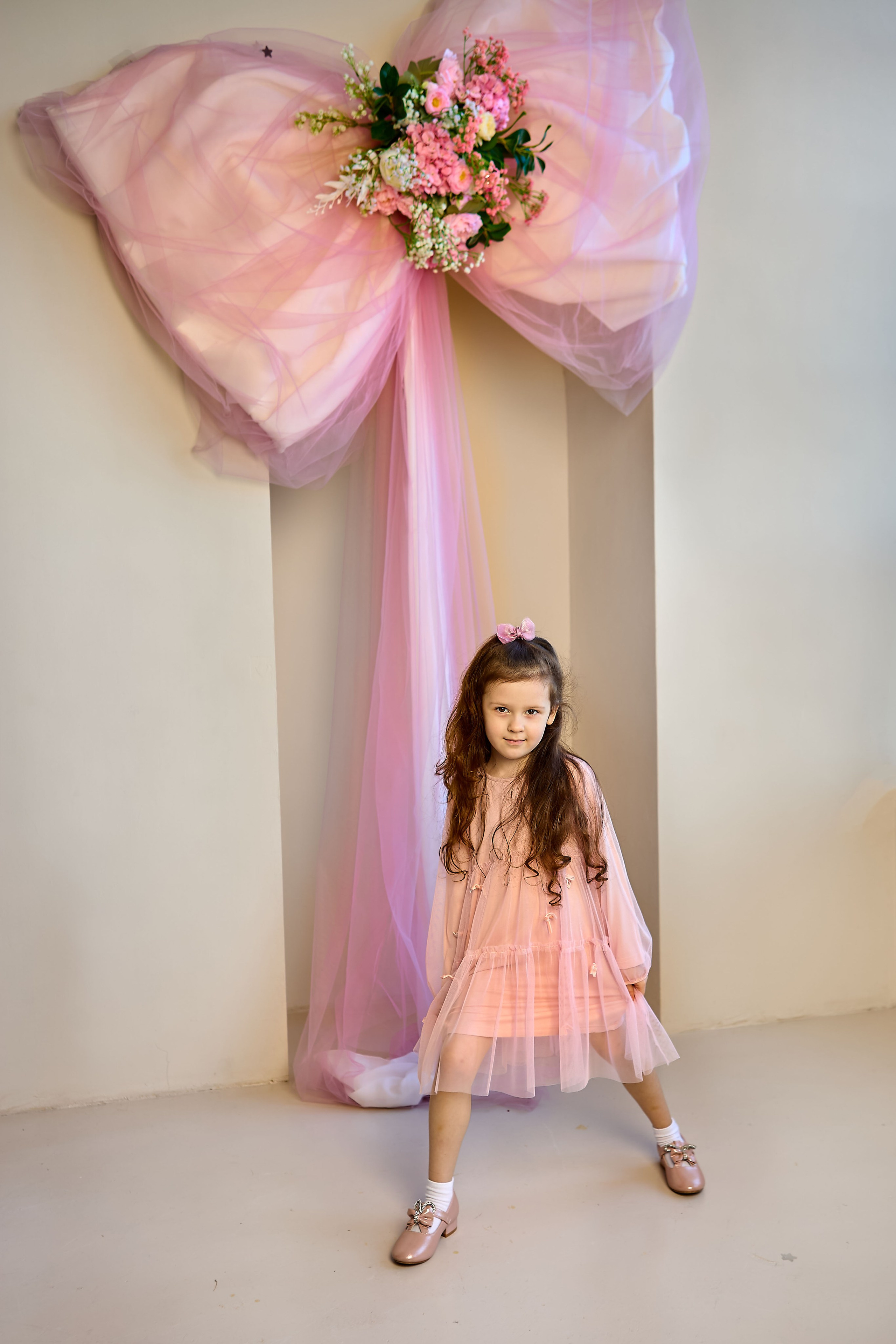 Варвара. Фотограф Анастасия Лёвушкина