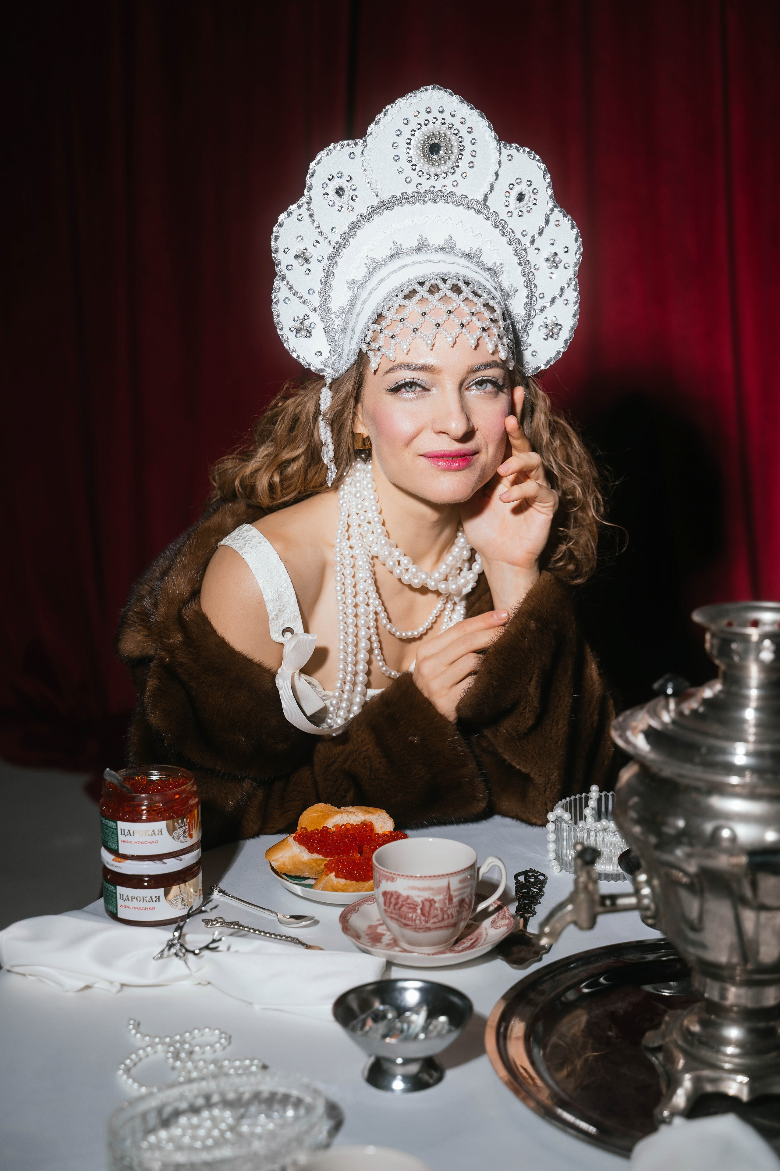 Таня. Свадебный, семейный фотограф в Рязани Лена Брант