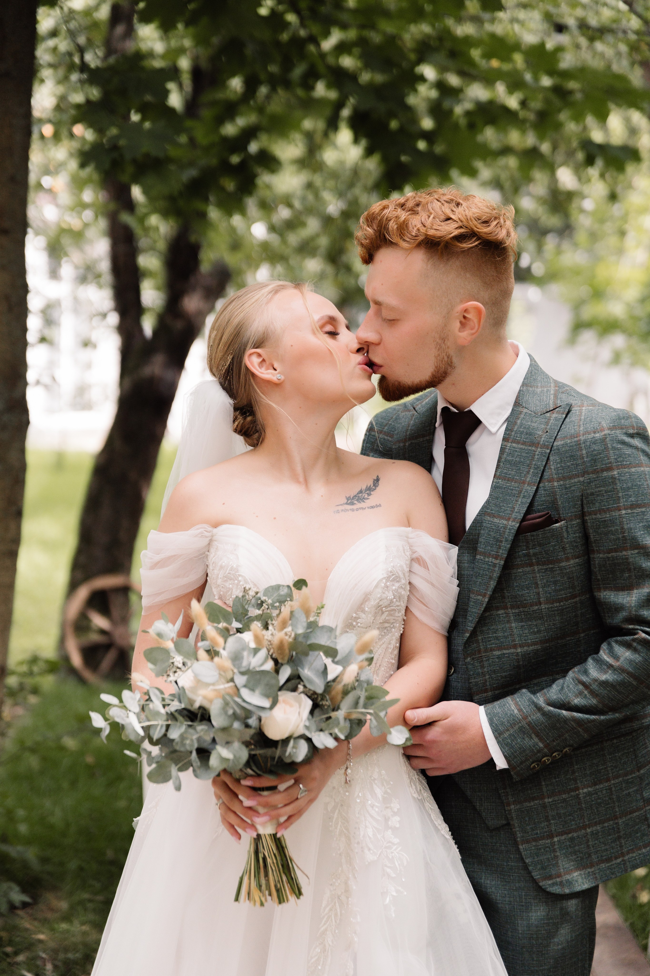 Анатолий и Анастасия