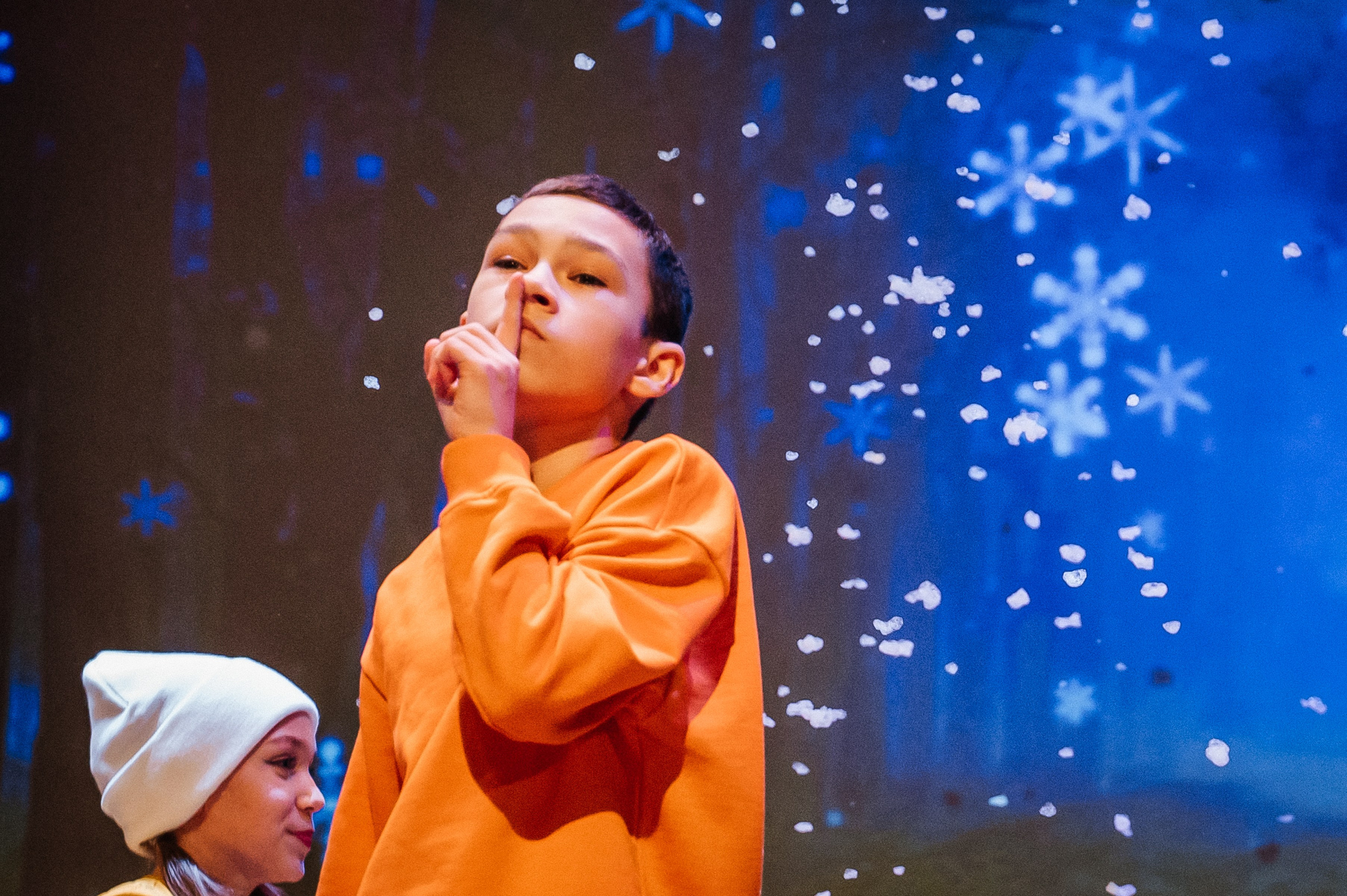 Танцы. Фотограф Елена Рогашкова