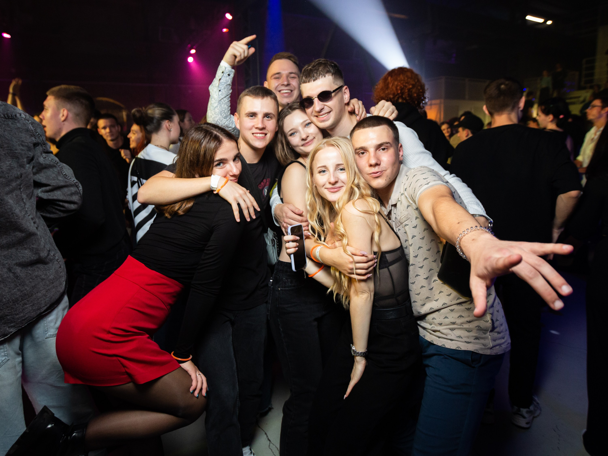 SAINT PARTY X5. Евгений Матвеев — фотограф в Санкт-Петербурге