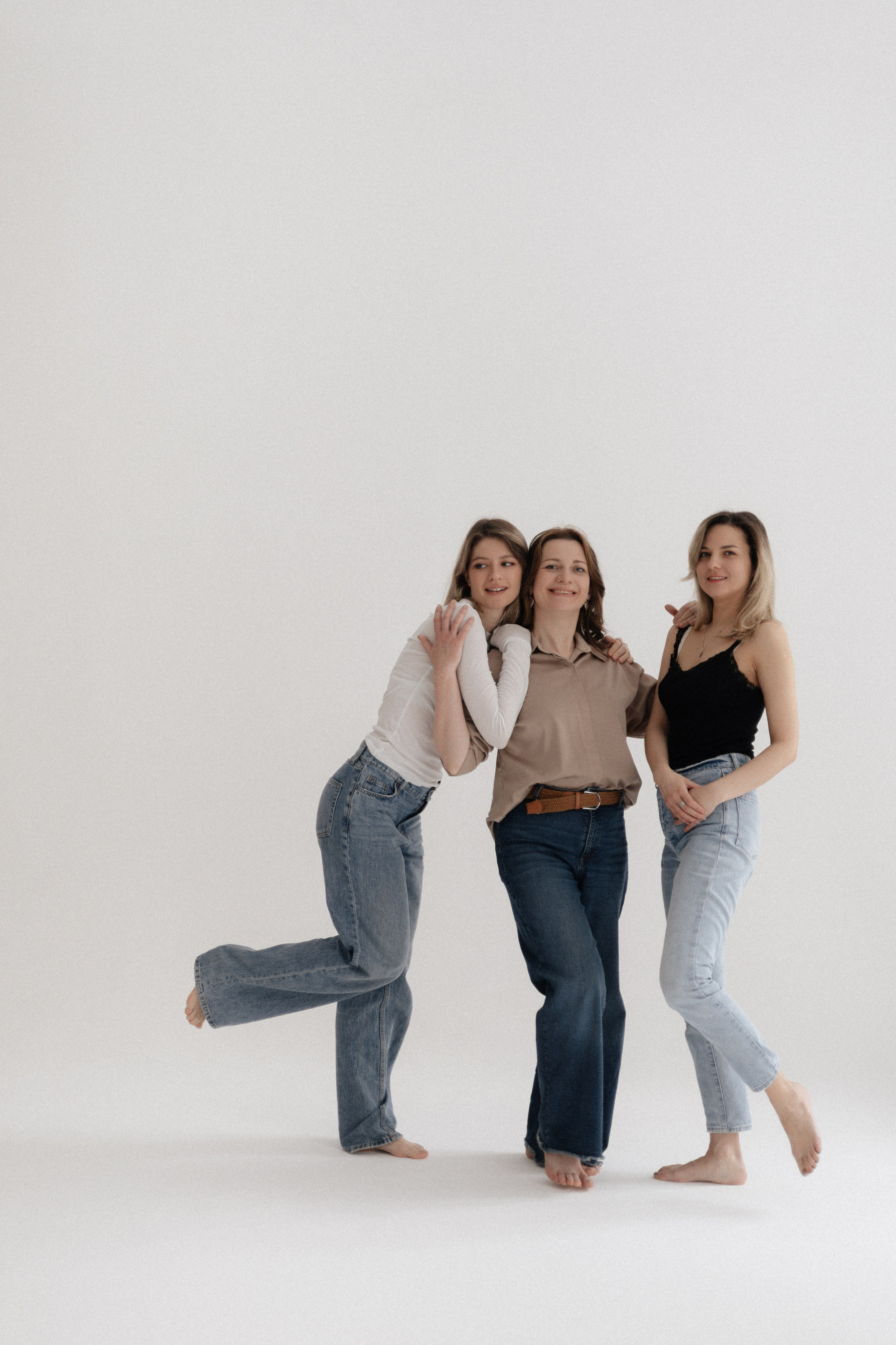 Девчонки. Свадебный и портретный фотограф в Москве Анастасия Масюк