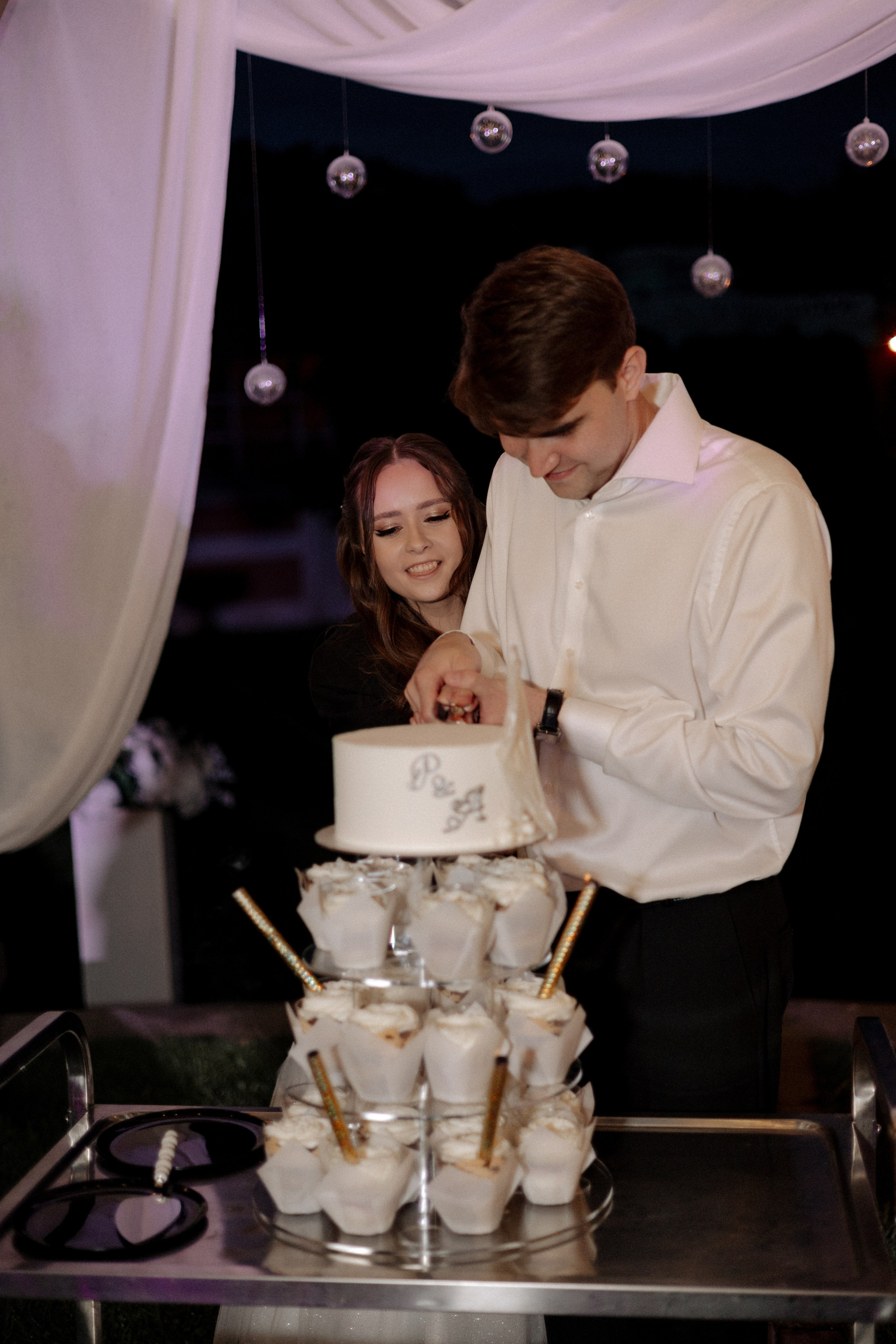 Аля и Паша. Свадьба в Пахра Парк. Свадебный и портретный фотограф в Москве Анастасия Масюк