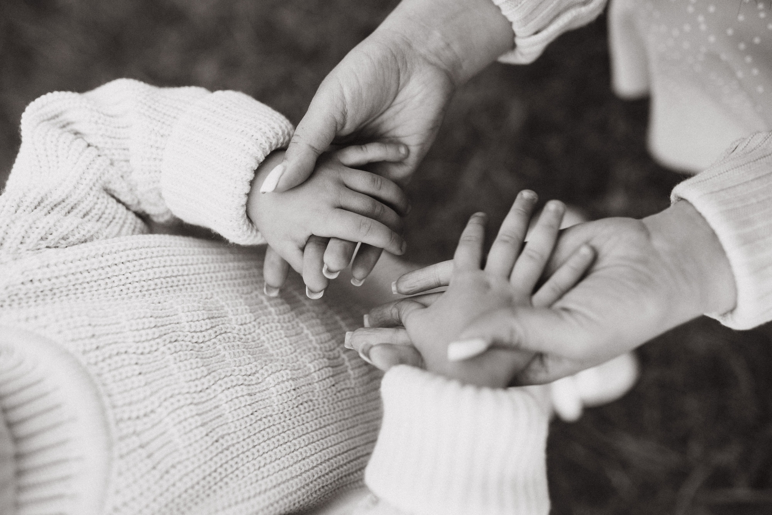 Таня и Илья. Семейный и детский фотограф Башкатова Дарья Старый Оскол
