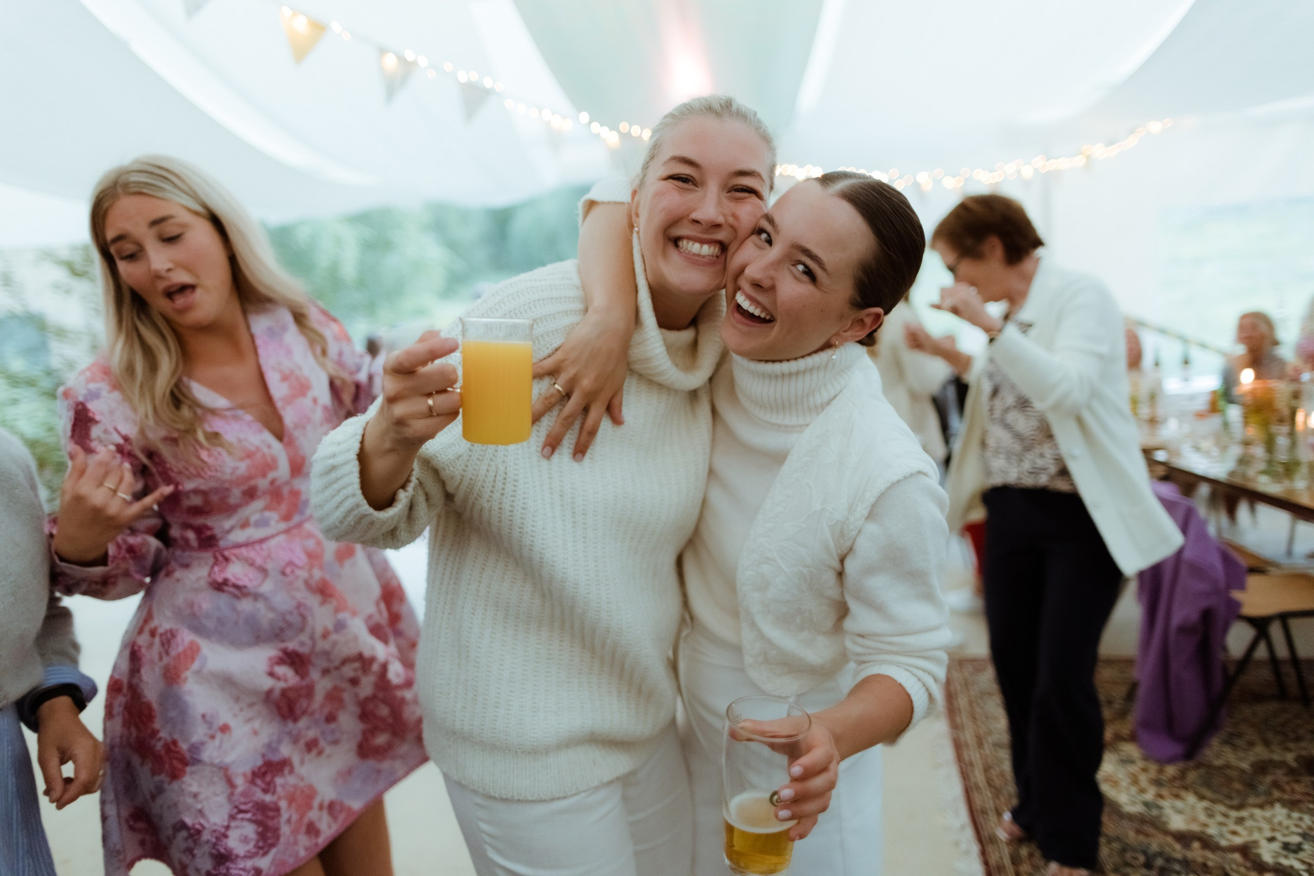 Vilje — Amalie. Elopement Wedding Photographer