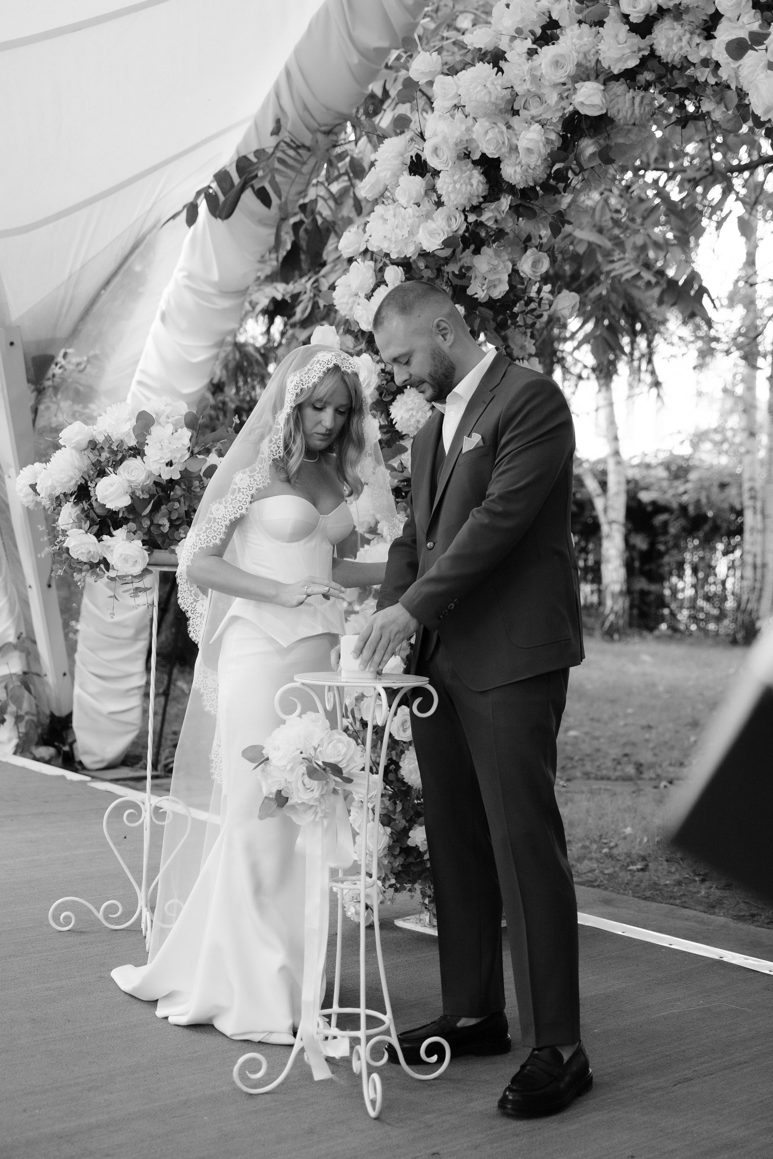 Алиса и Артем. Свадебный фотограф Колотовкина Валентина Москва