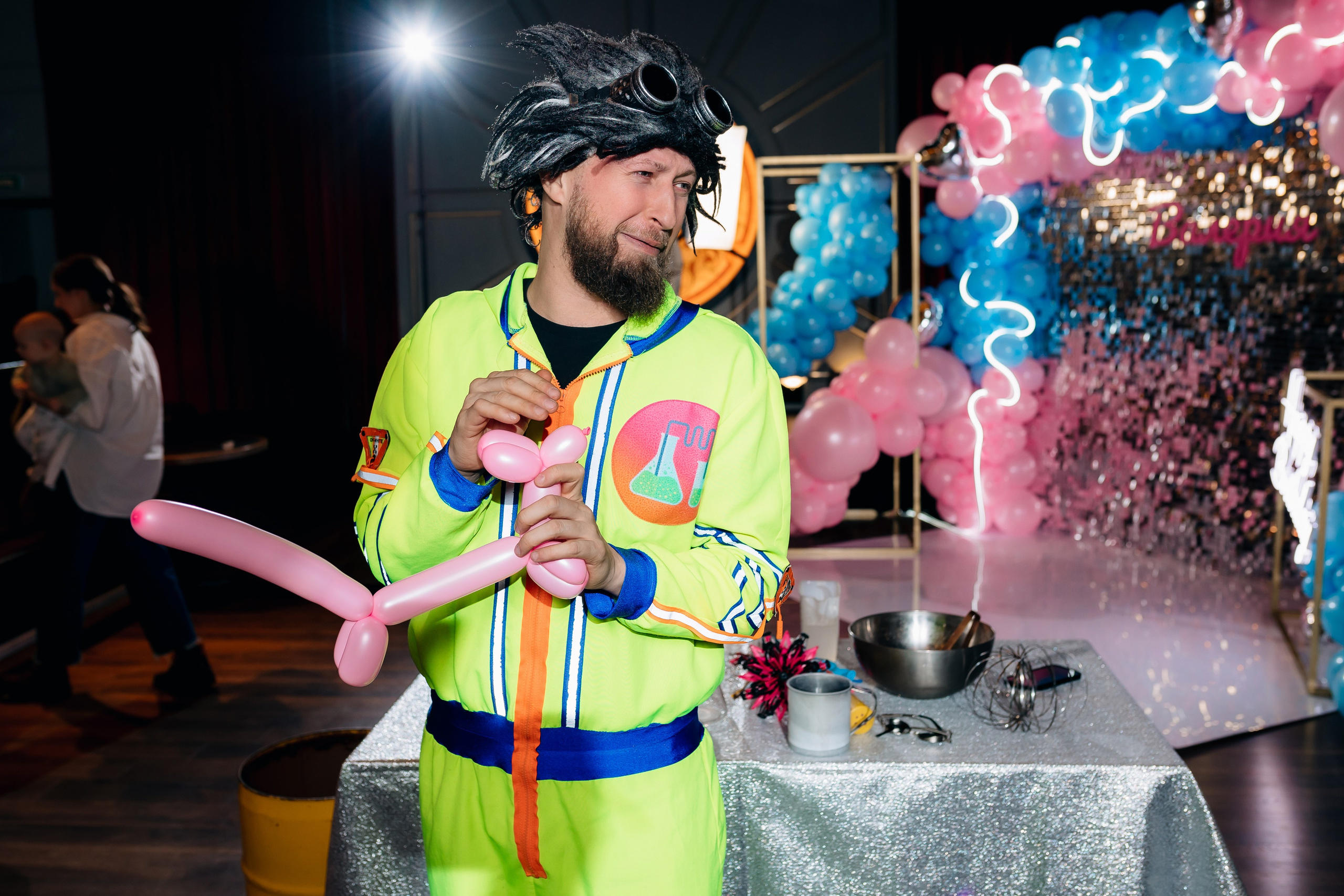 Дни Рождения. Фотограф в Санкт-Петербурге Кирюшенков Андрей