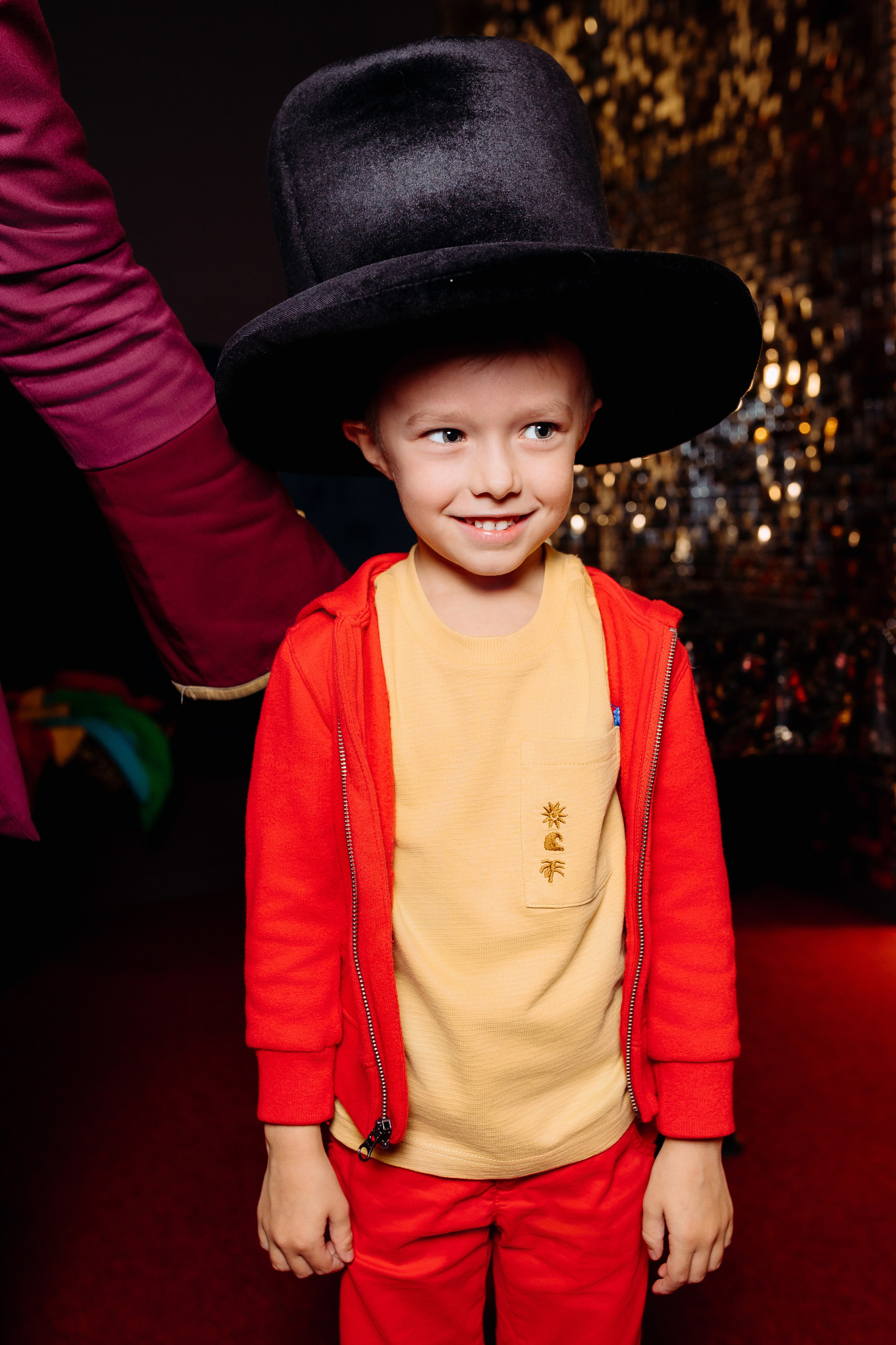 Дни Рождения. Фотограф в Санкт-Петербурге Кирюшенков Андрей