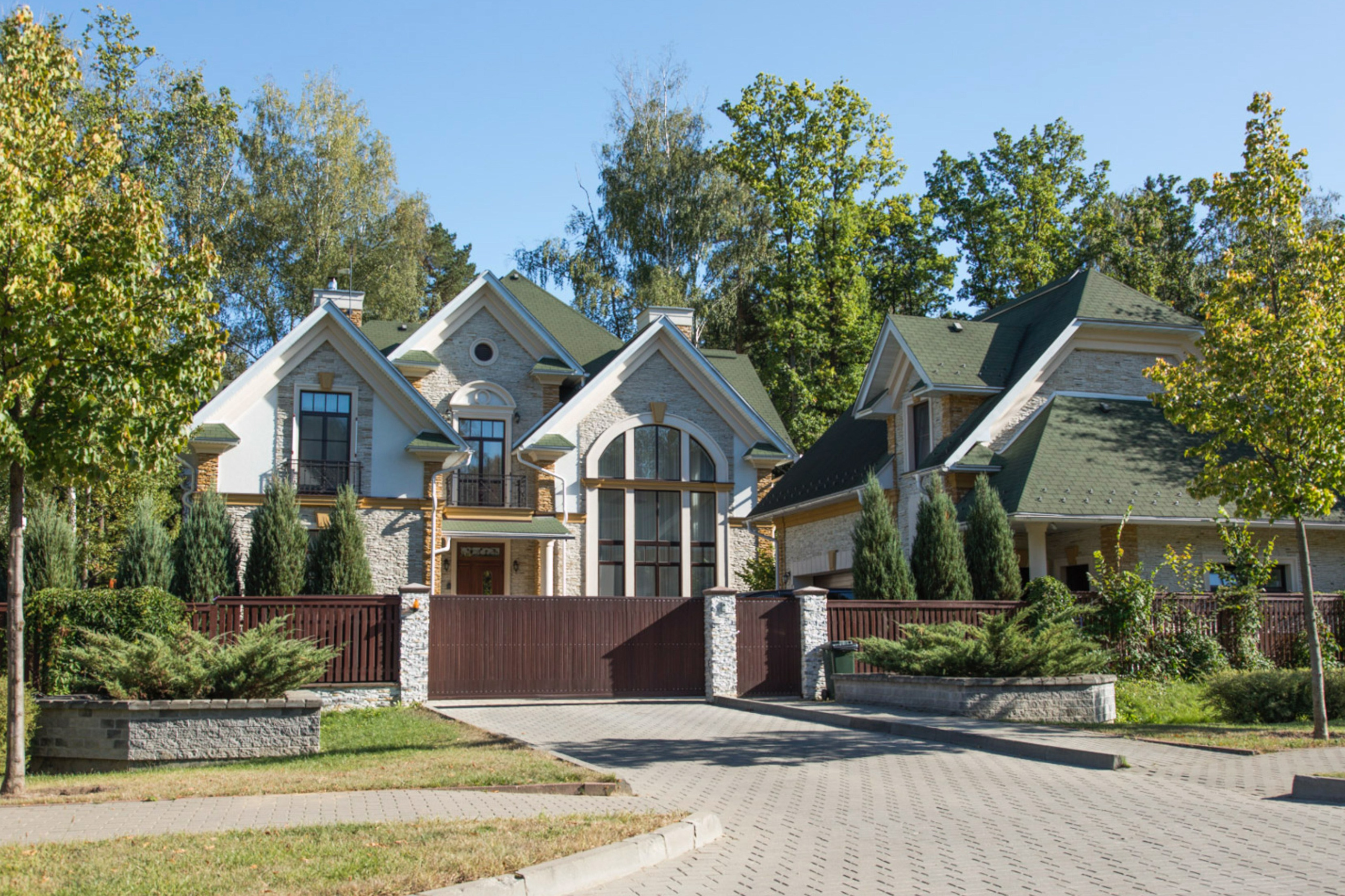 Exteriors. Andrey Dunin | Product, Portrait & Interior Photography in Russia & Israel