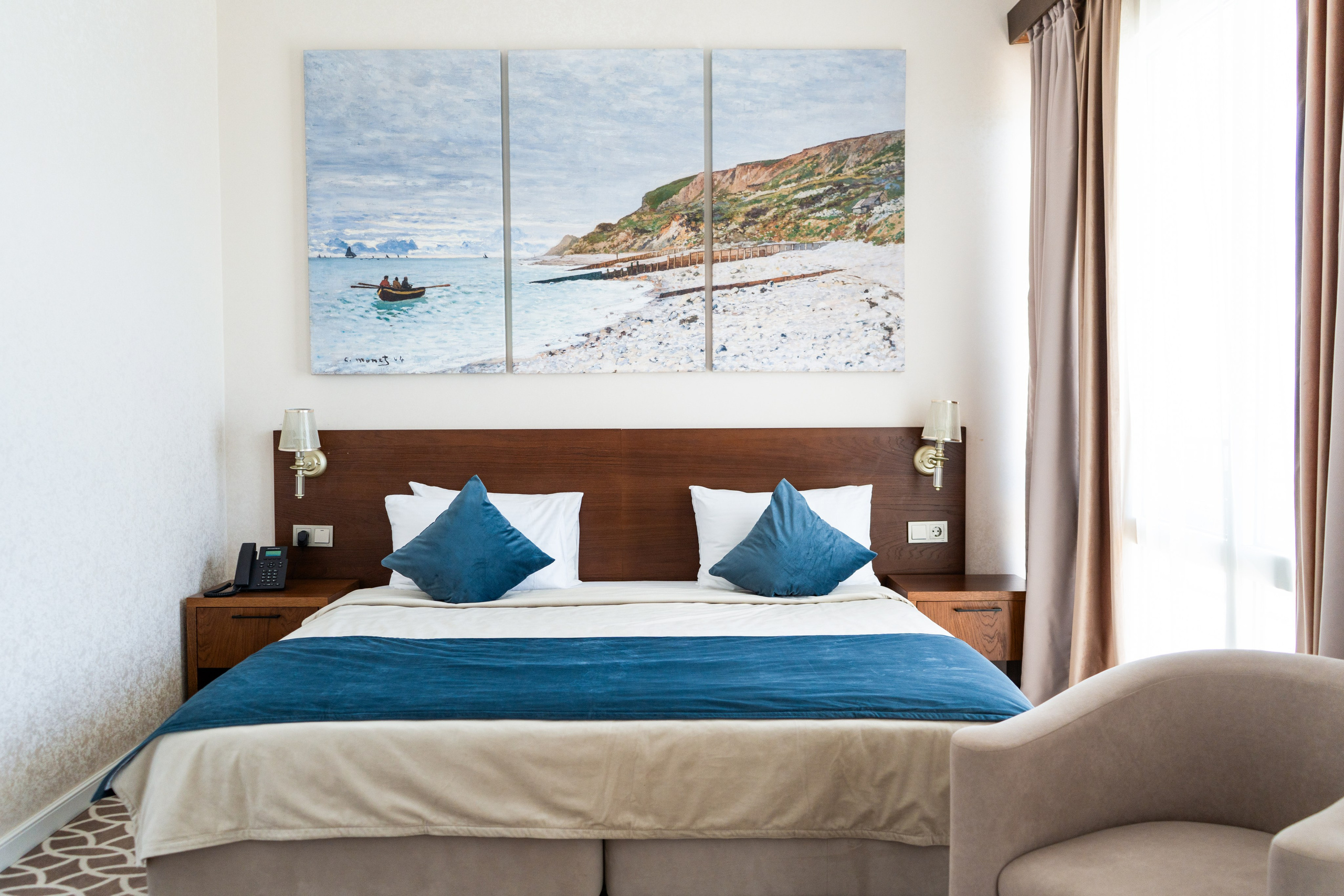 Грейс Аква Вилла. Главная