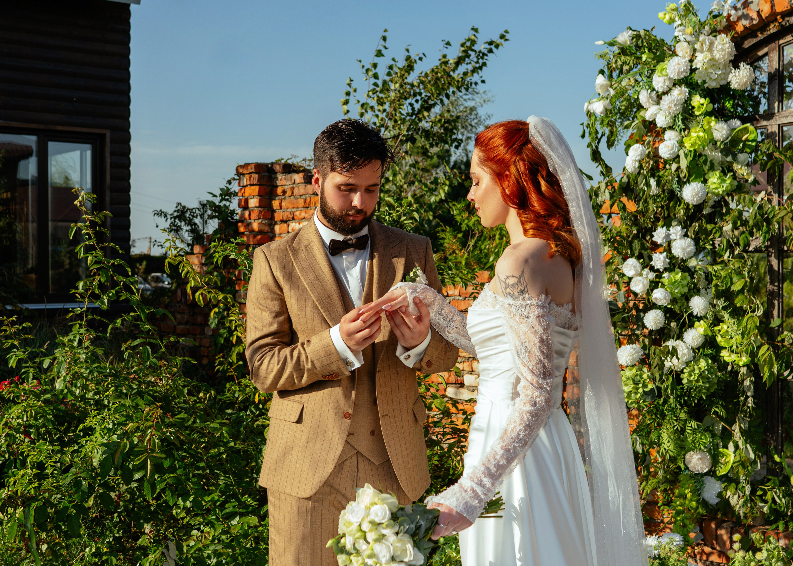 Александра и Егор. Женский фотограф в Москве Анастасия Сидорова