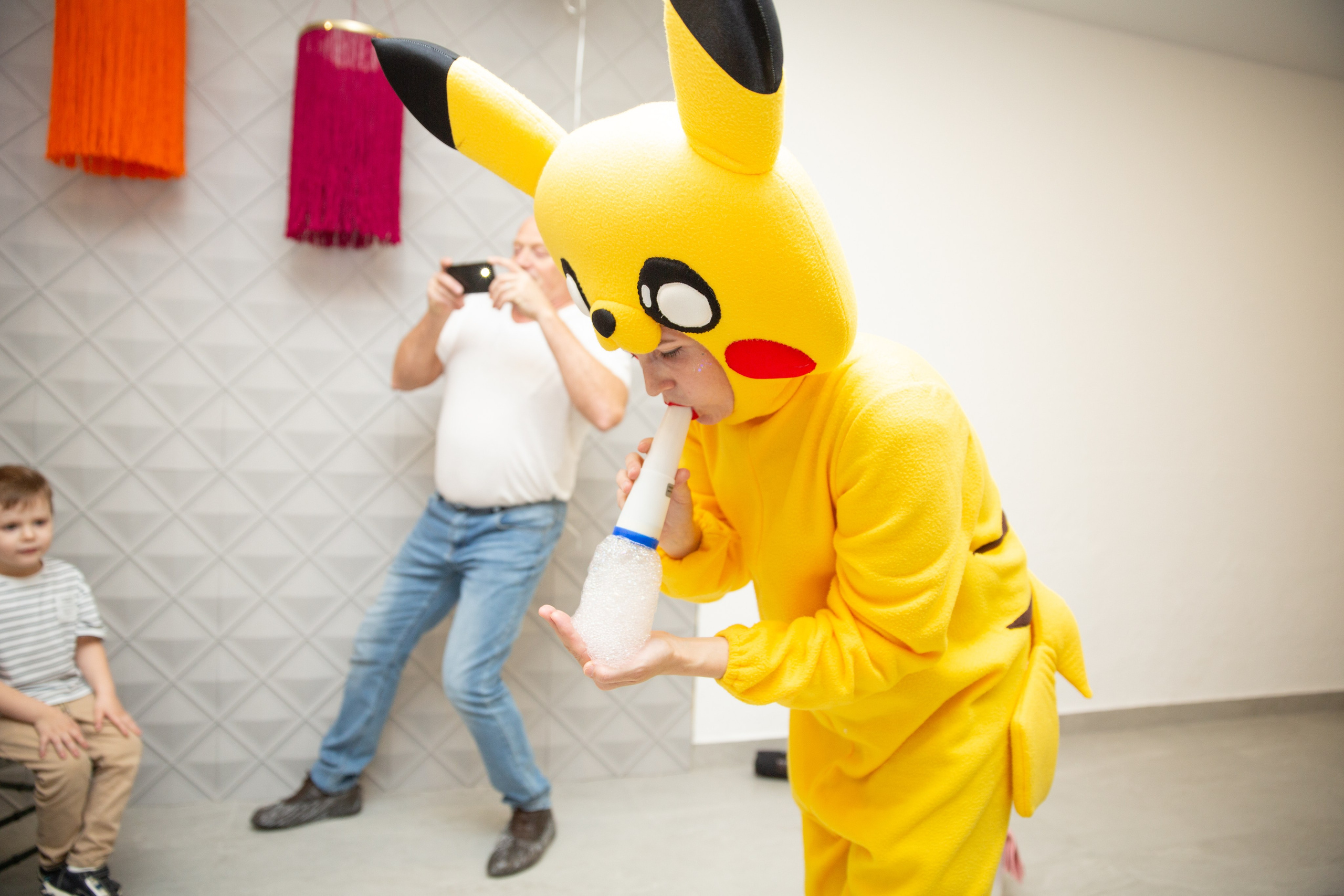 День Рождения Евы. Свадебный и репортажный фотограф в Ярославле Евгений Шовдин