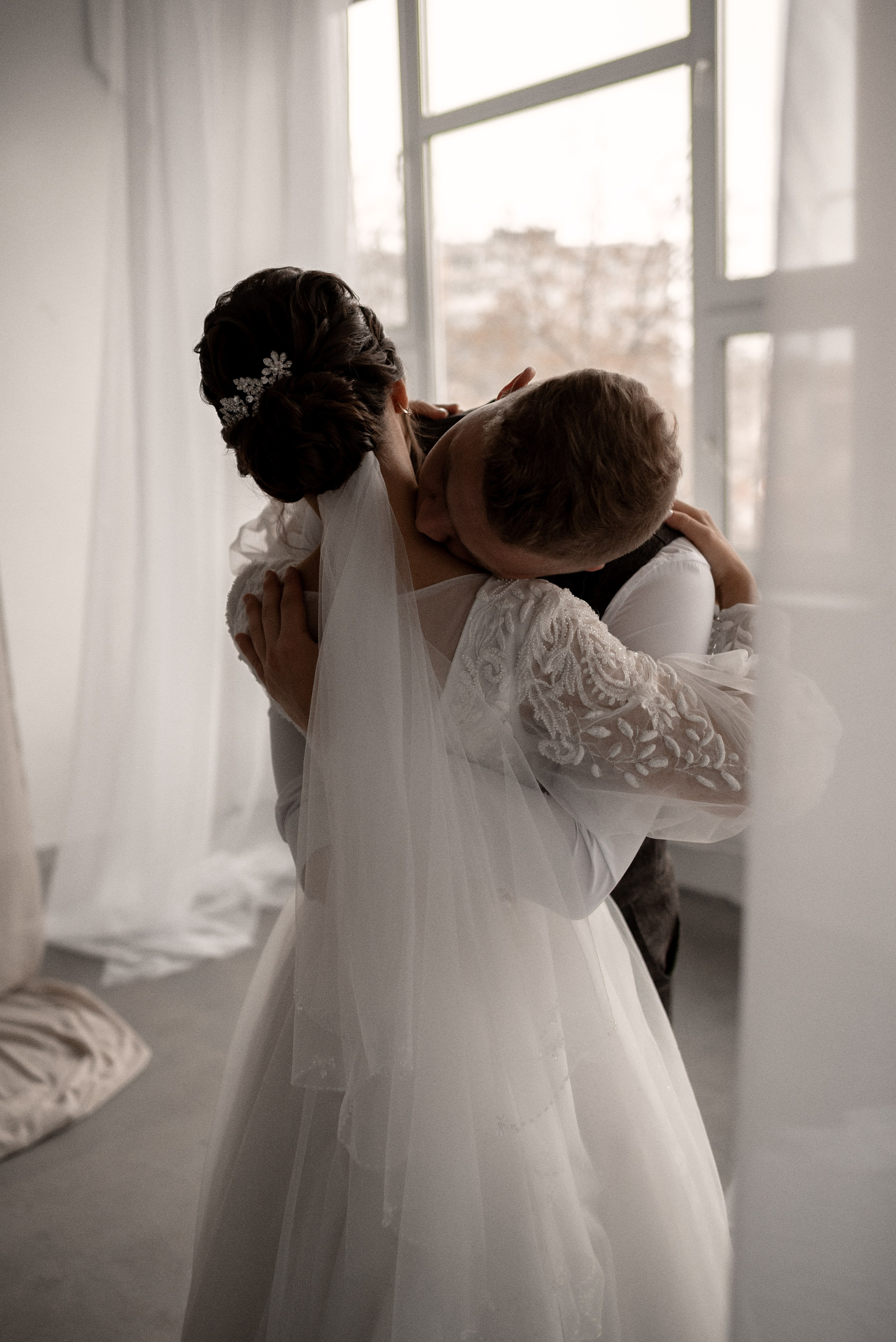 Алексей и Анастасия. Свадебный и семейный фотограф в Серпухове Александра Дерюшева