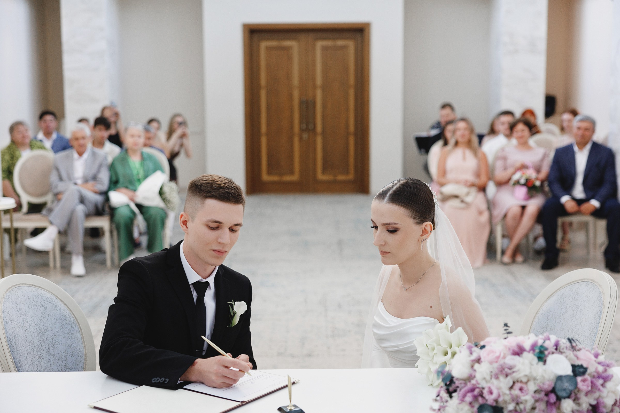 Артем и София. Свадебный фотограф и видеограф Дмитрий Горяченков