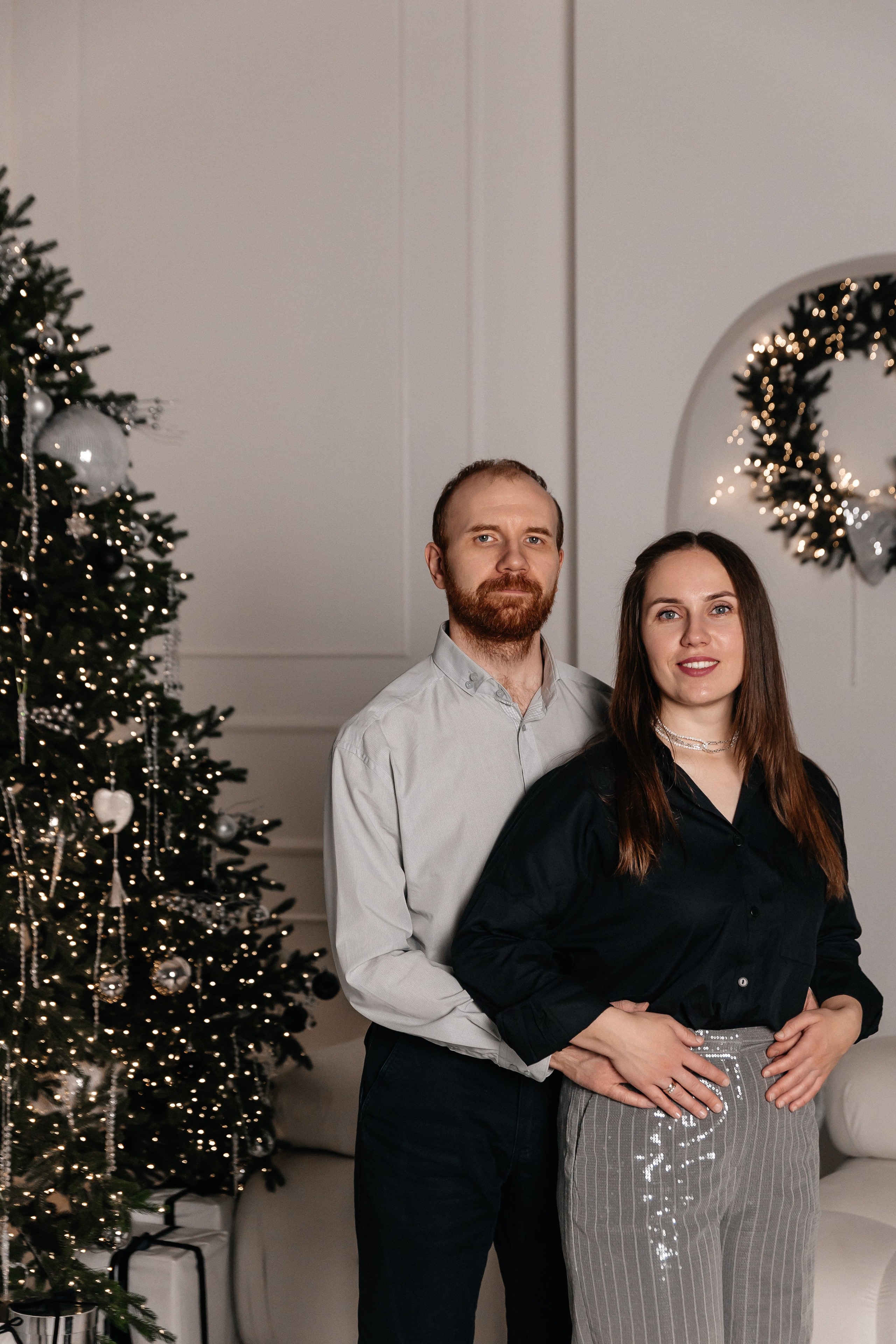 Анна, Андрей и Дима. Семейный фотограф Минск Усова Ольга