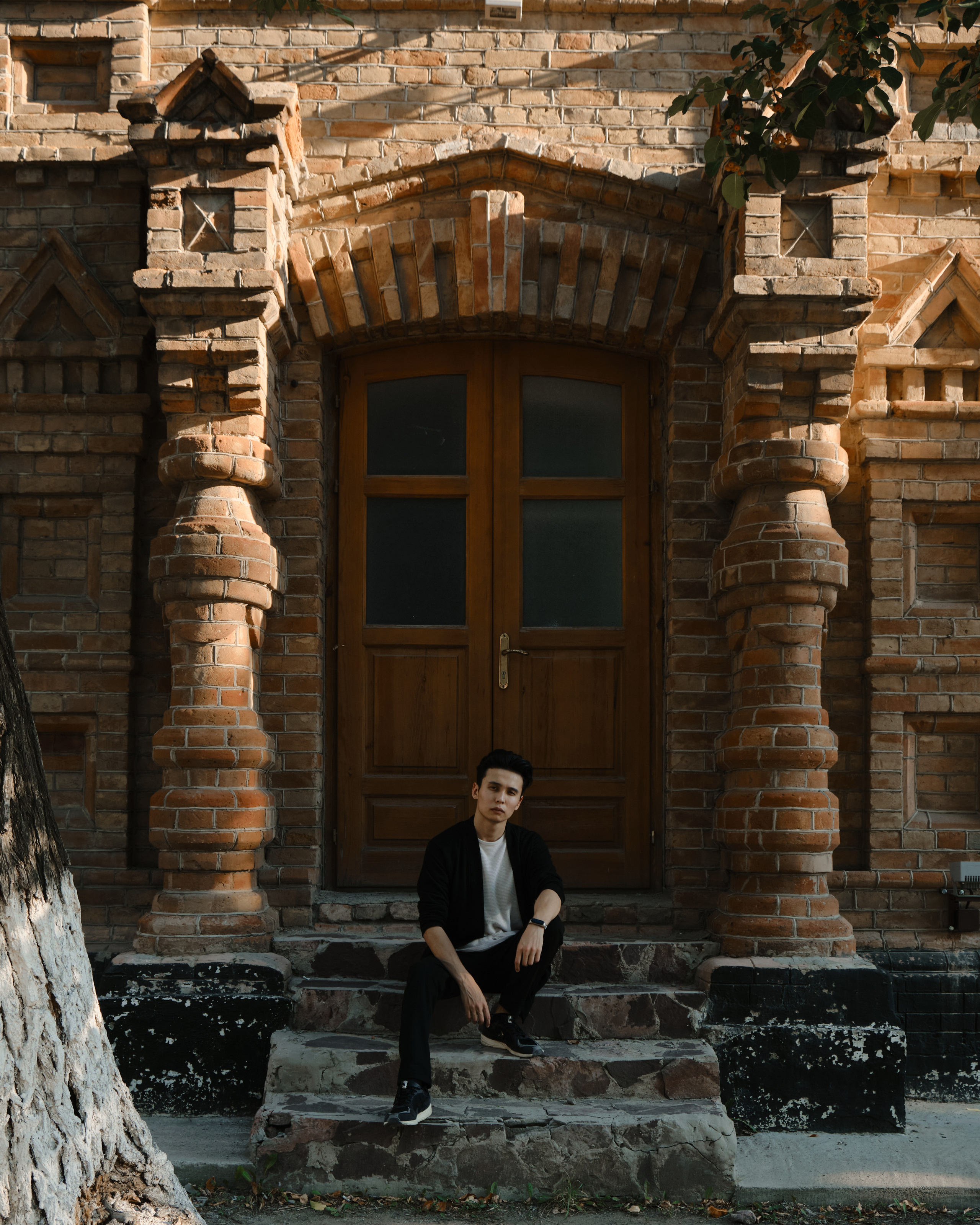 Тлеу. Фотограф и видеомейкер в Астане Абай Матенов