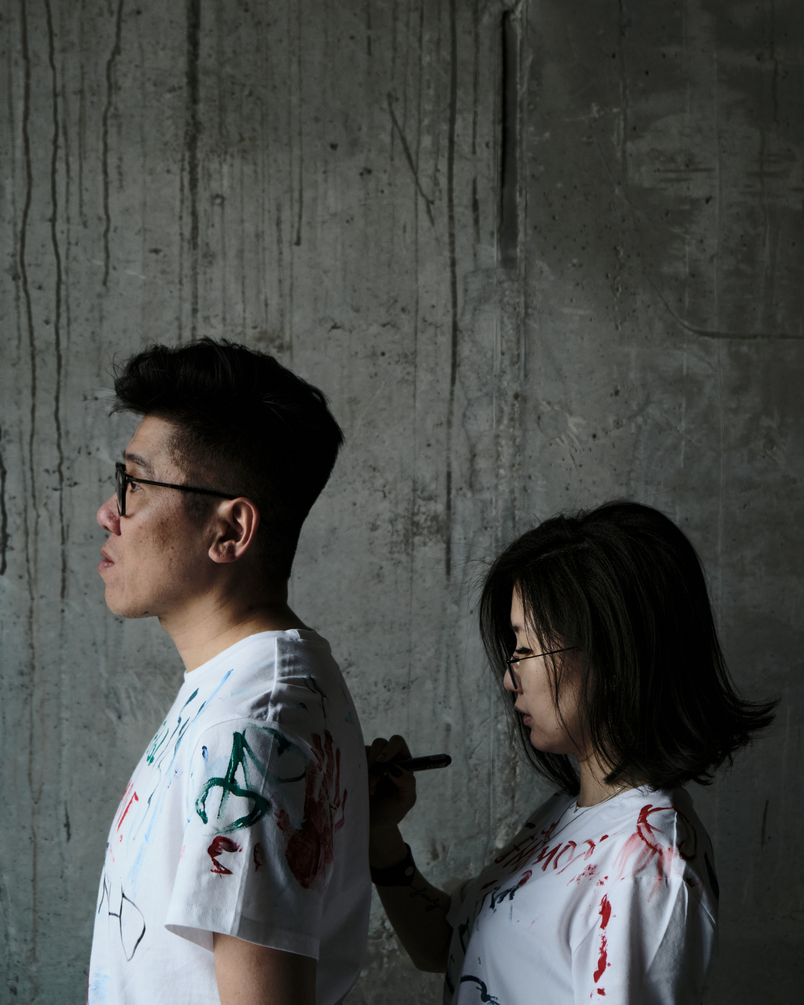 Дима и Таня. Фотограф и видеомейкер в Астане Абай Матенов